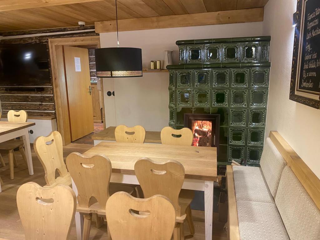 Penzion Pod lesem