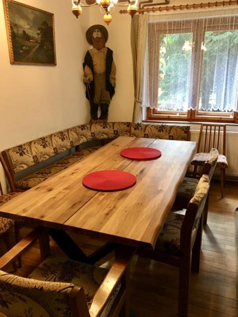 Chalupa Horní Lánov