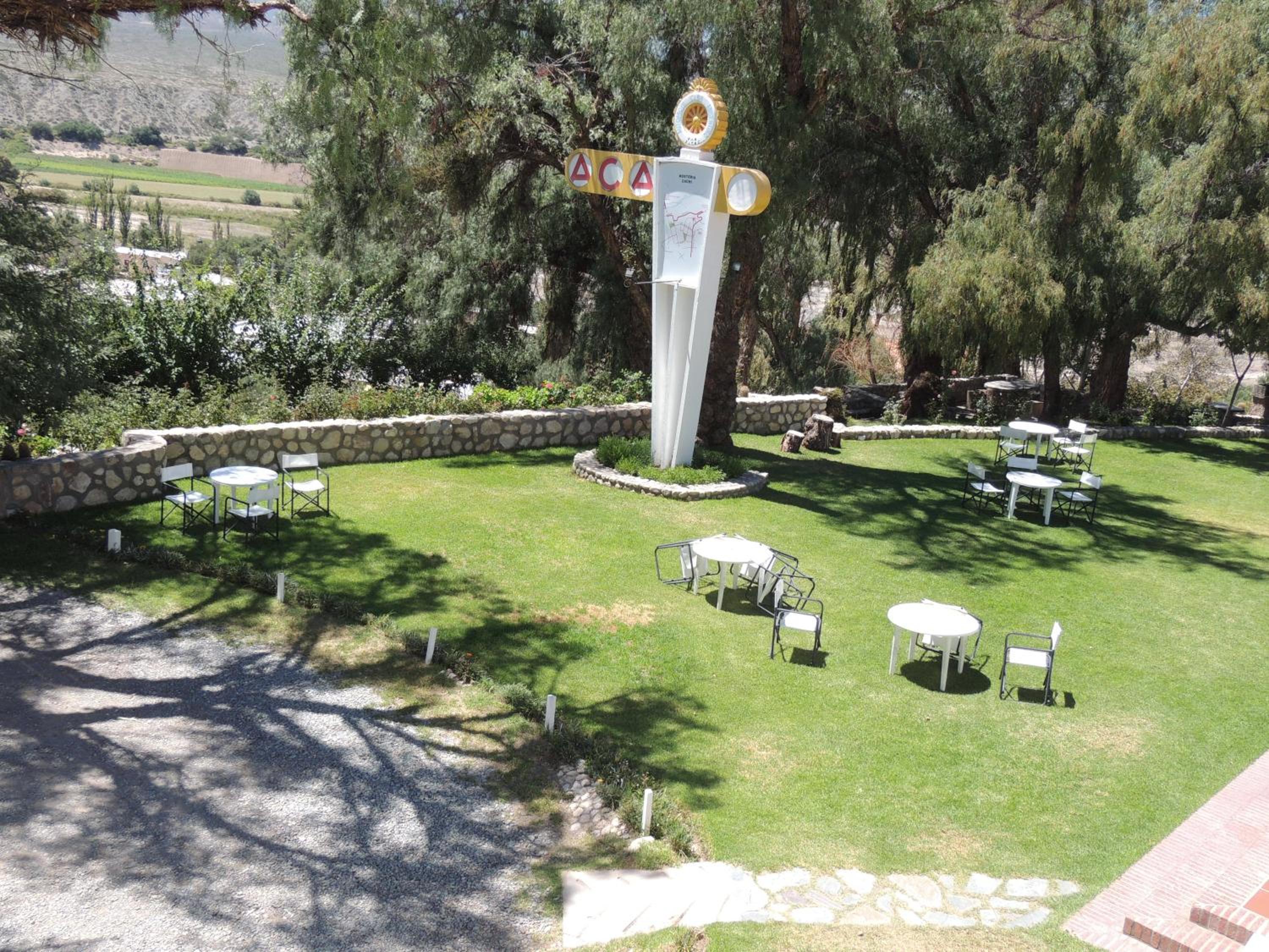 Hosteria Automovil Club Argentino Cachi