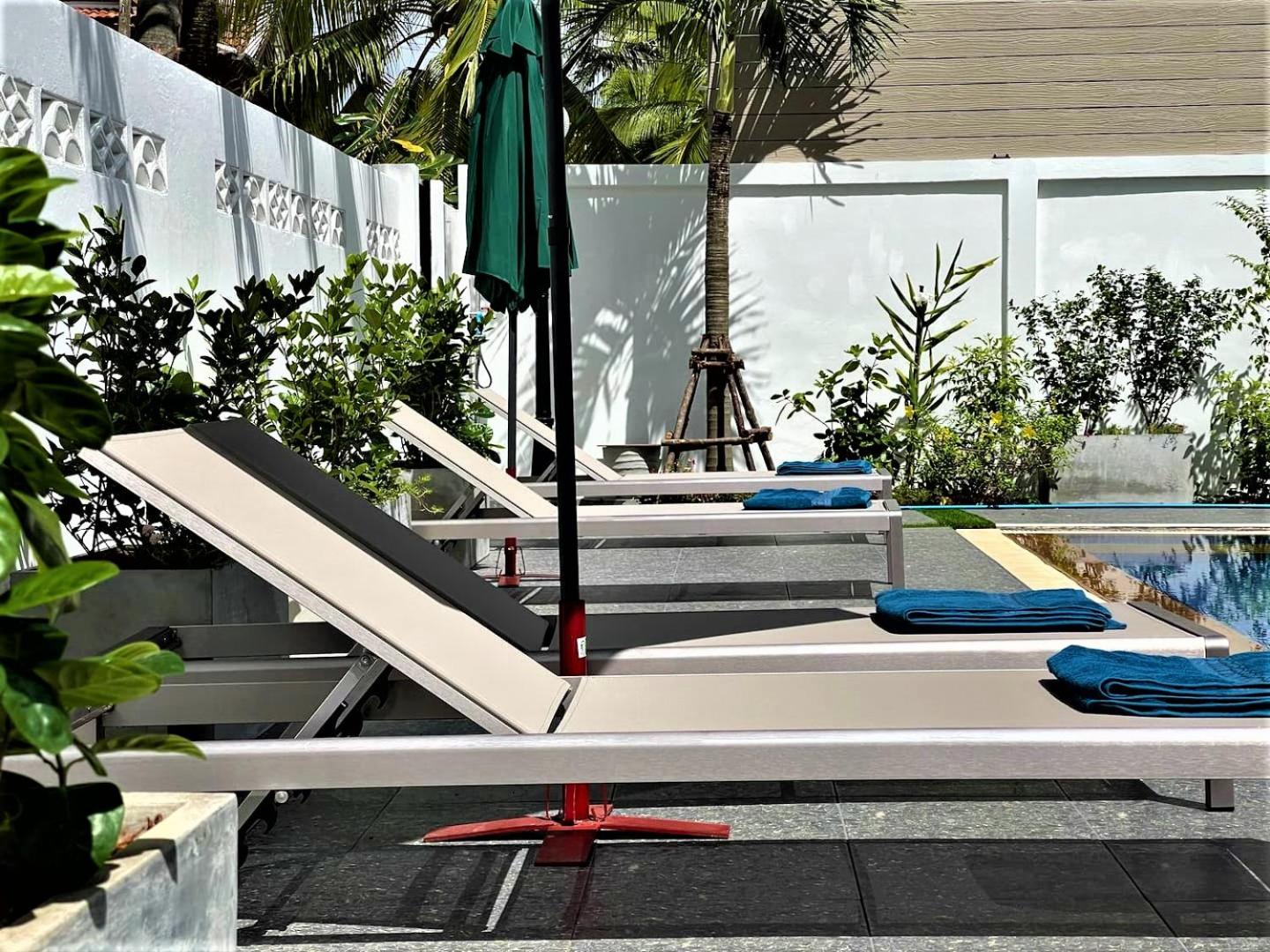 Kamala Fantasy 5 Bedroom Modern Private Pool Villa