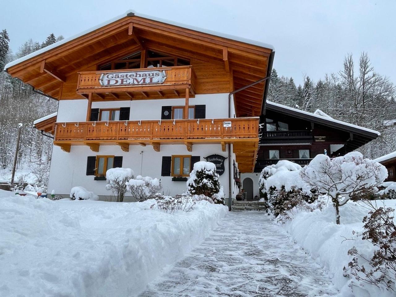 Gästehaus Deml