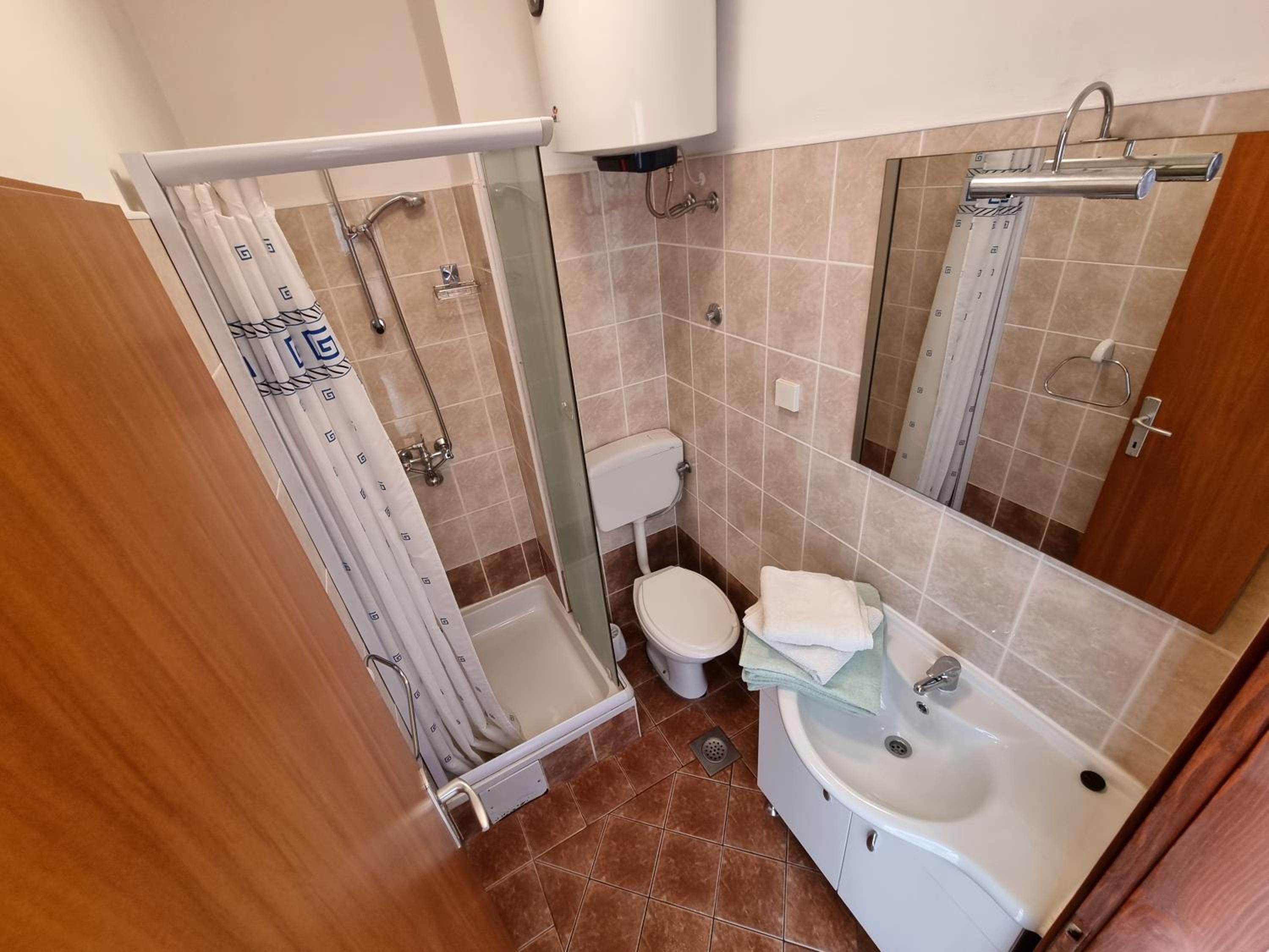 CHIARA Apartments with balcony