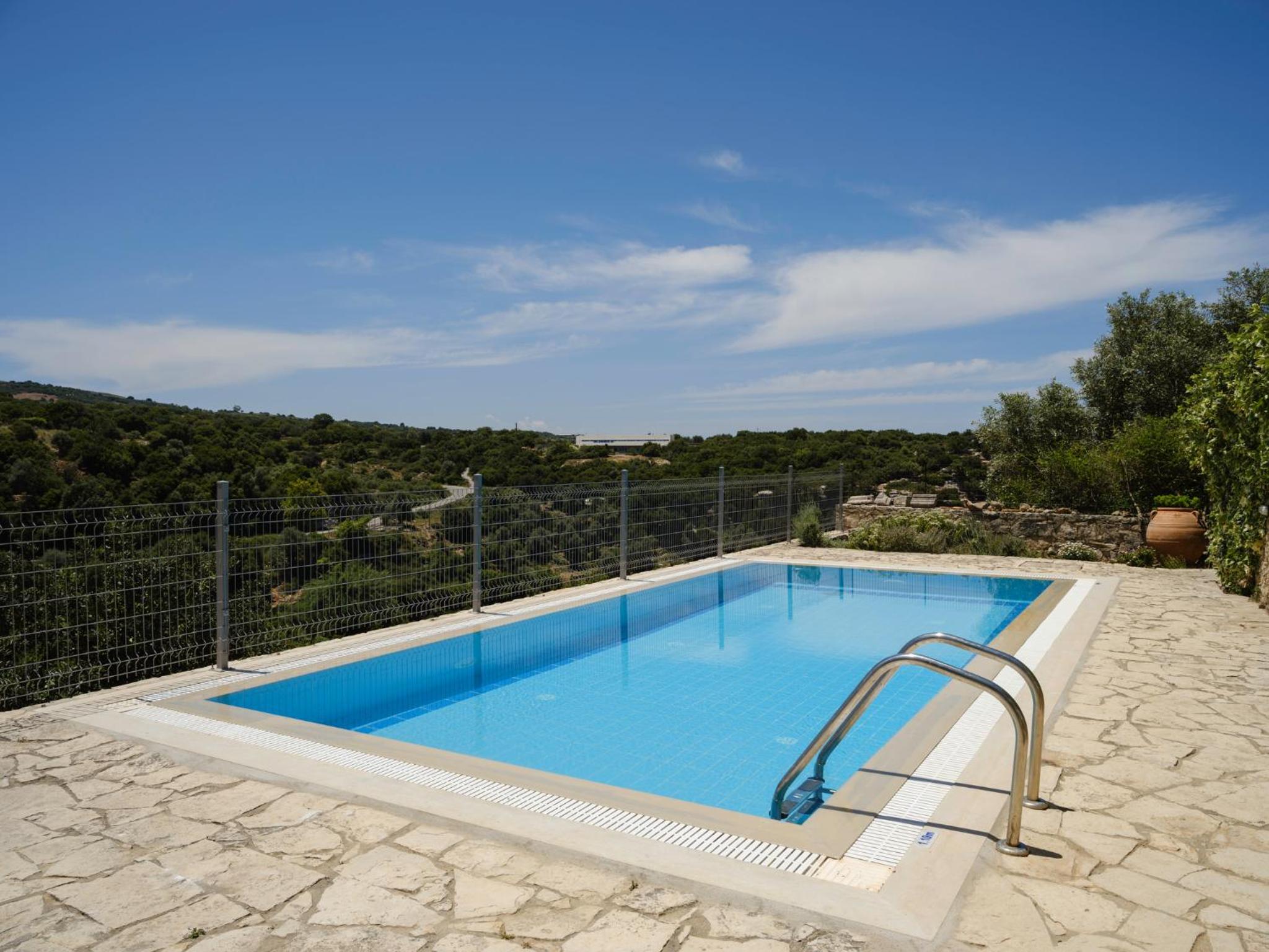 Villa Nikolaos view 5