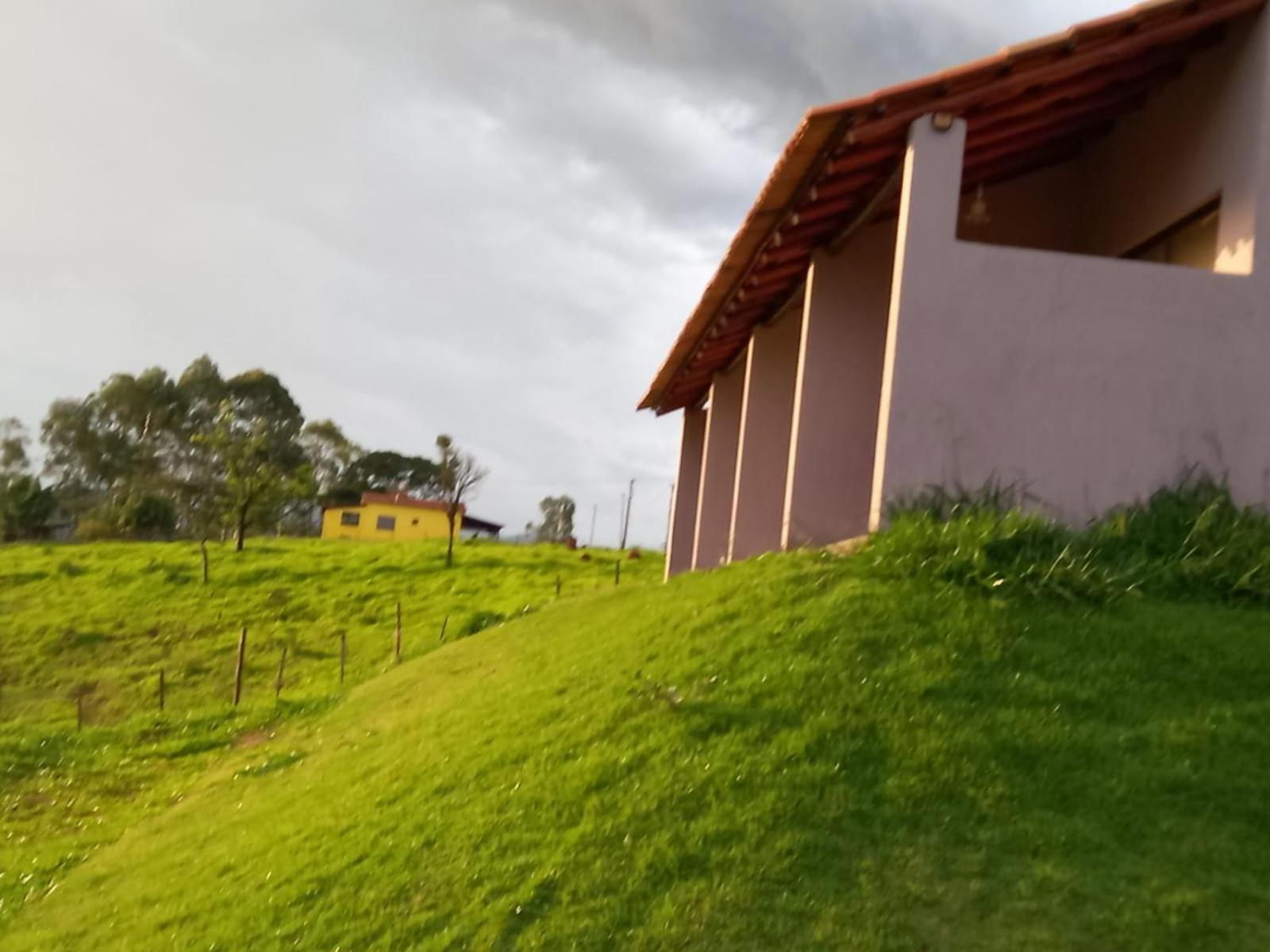 Colina da Canastra Pousada