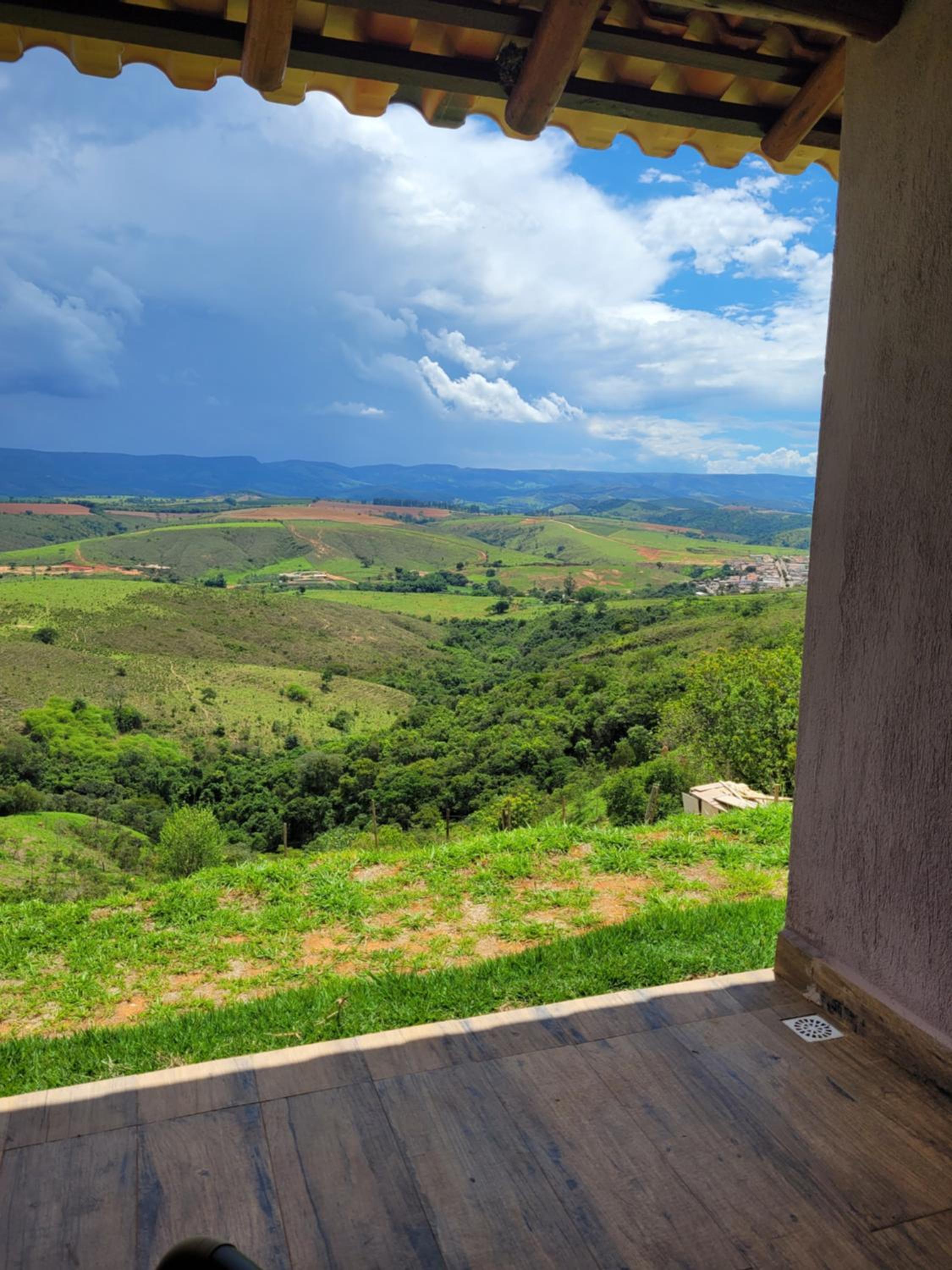 Colina da Canastra Pousada view 5