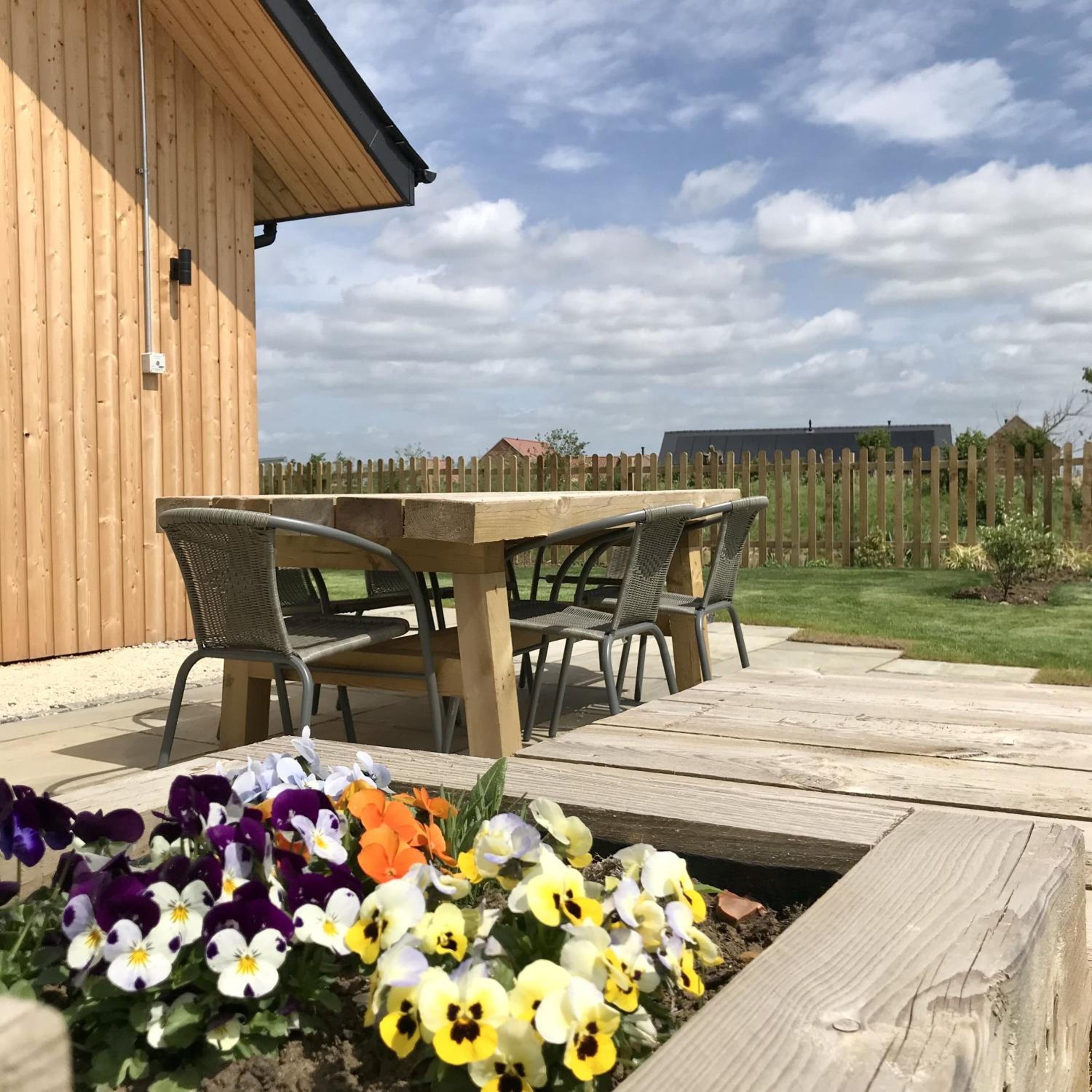 Mallard Cottage, Ashlin Farm Barns view 5