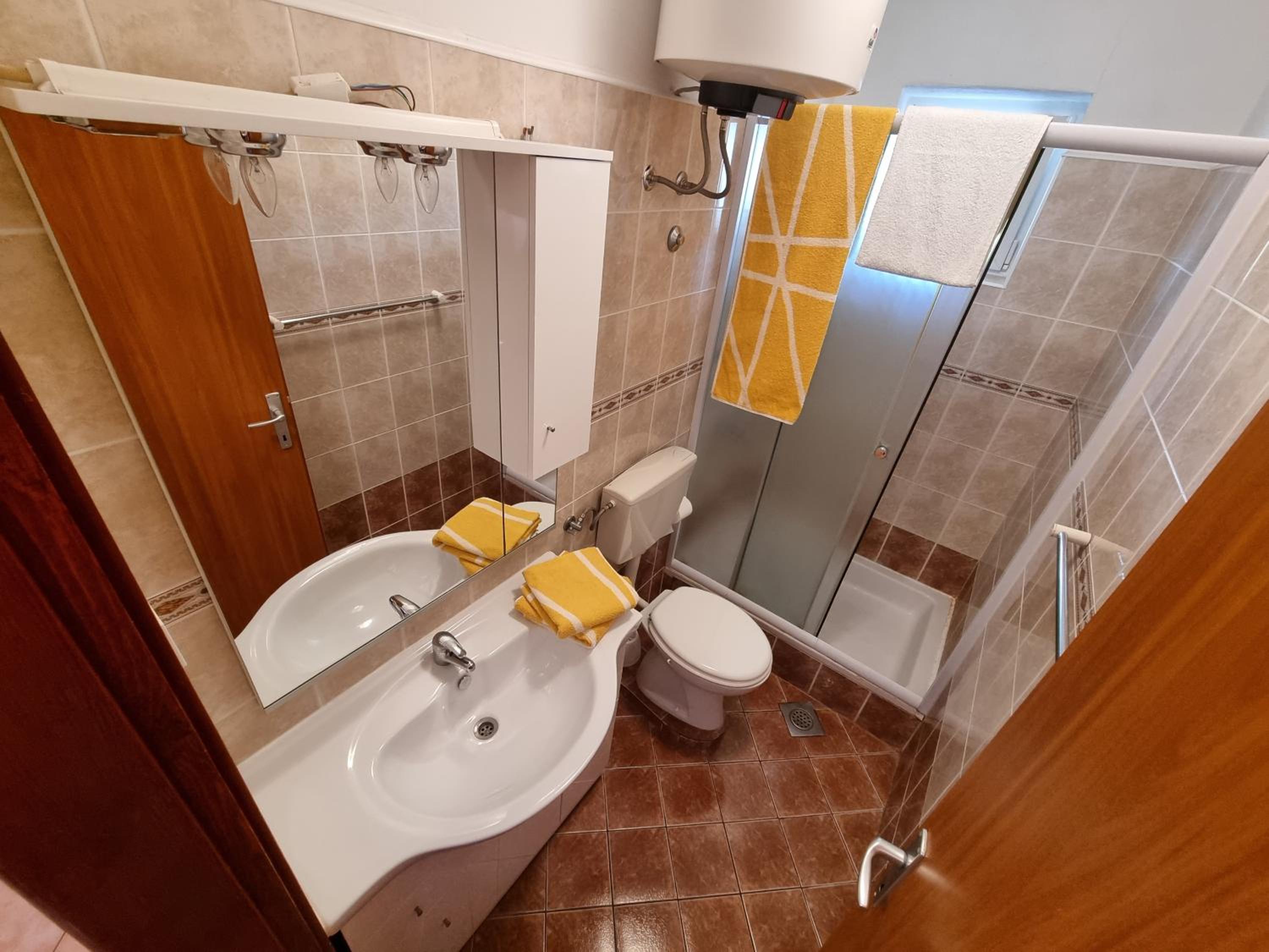 CHIARA Apartments with balcony