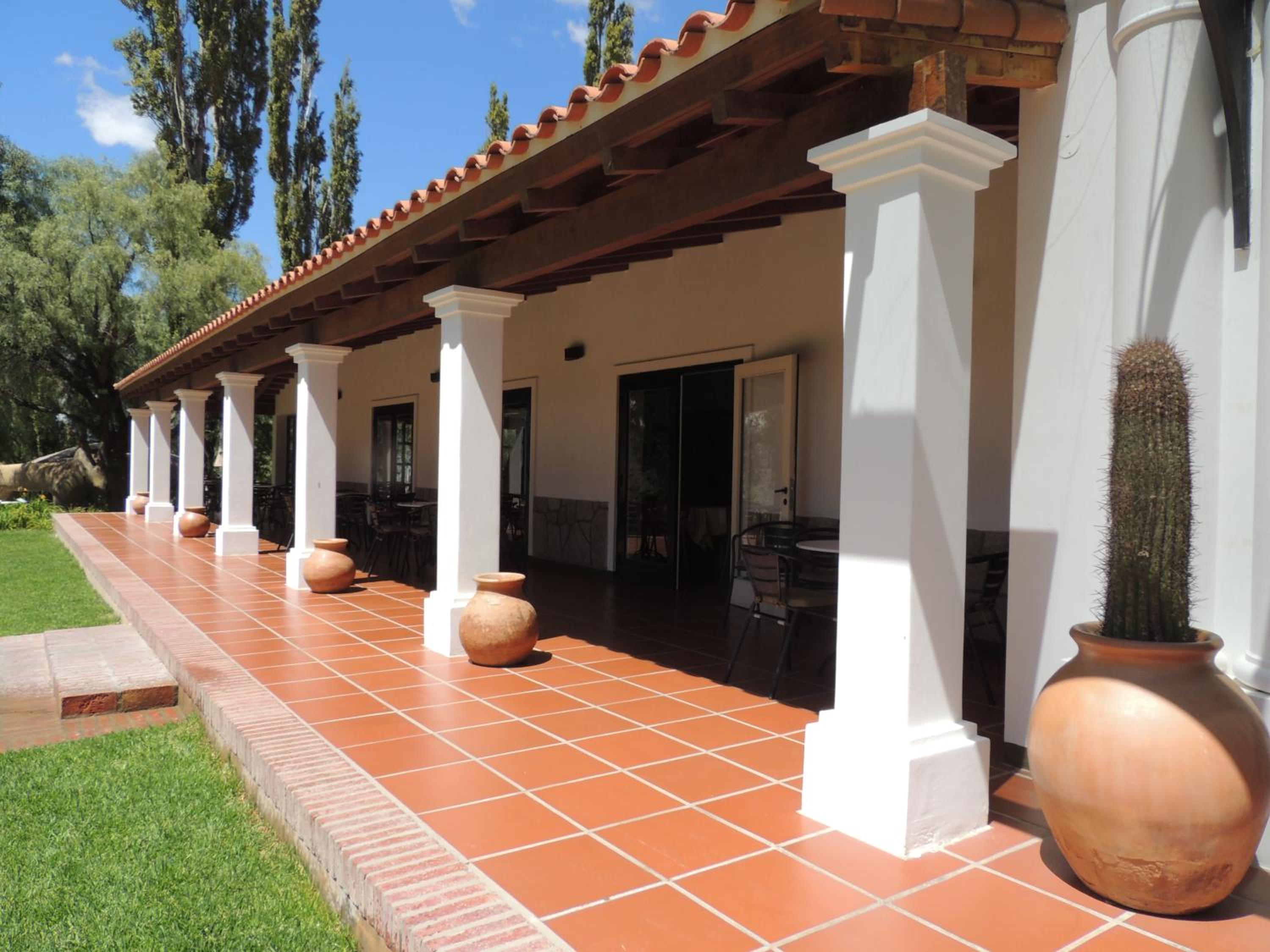 Hosteria Automovil Club Argentino Cachi