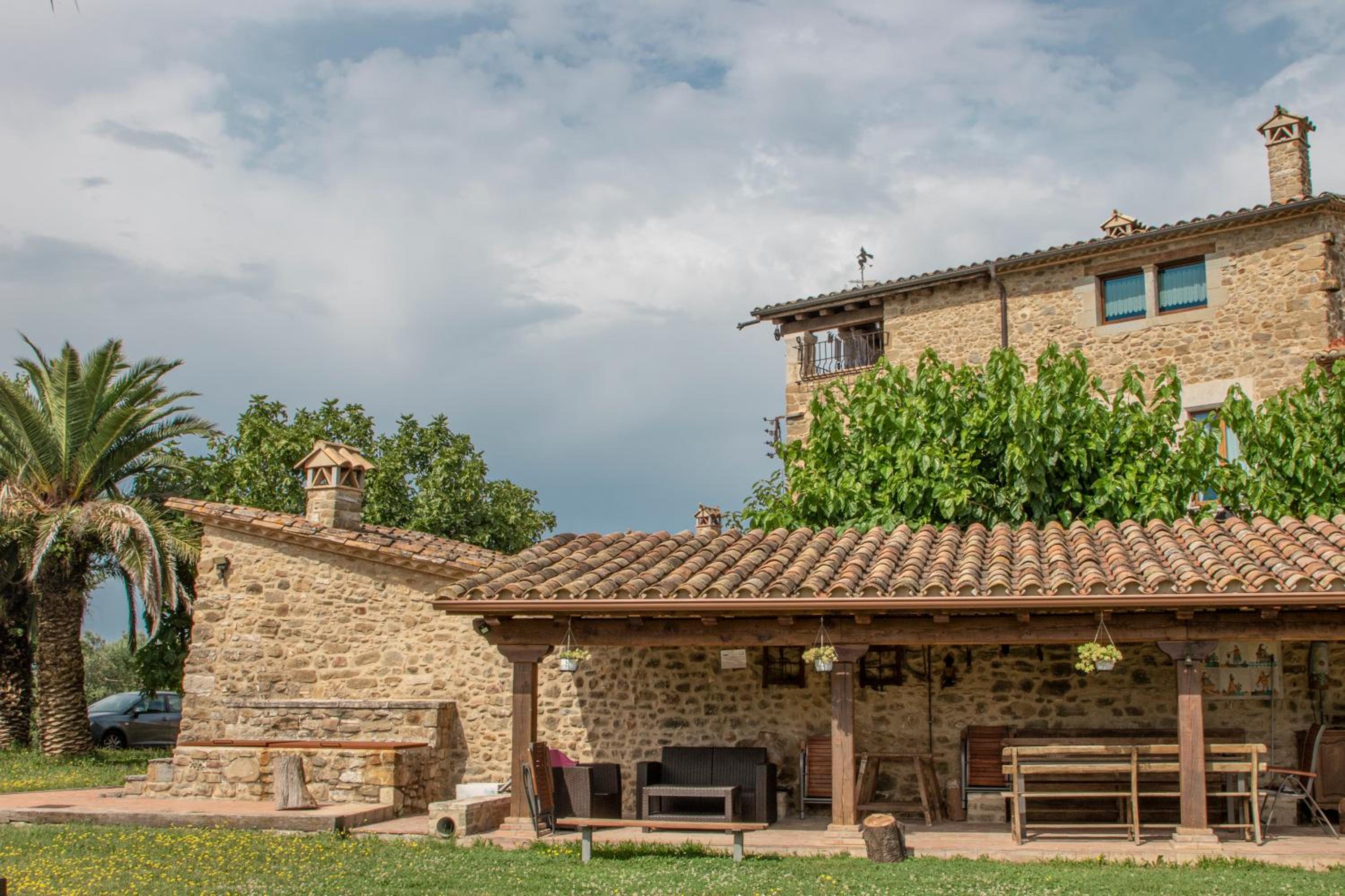 Mas Tulsà Casa Rural Girona