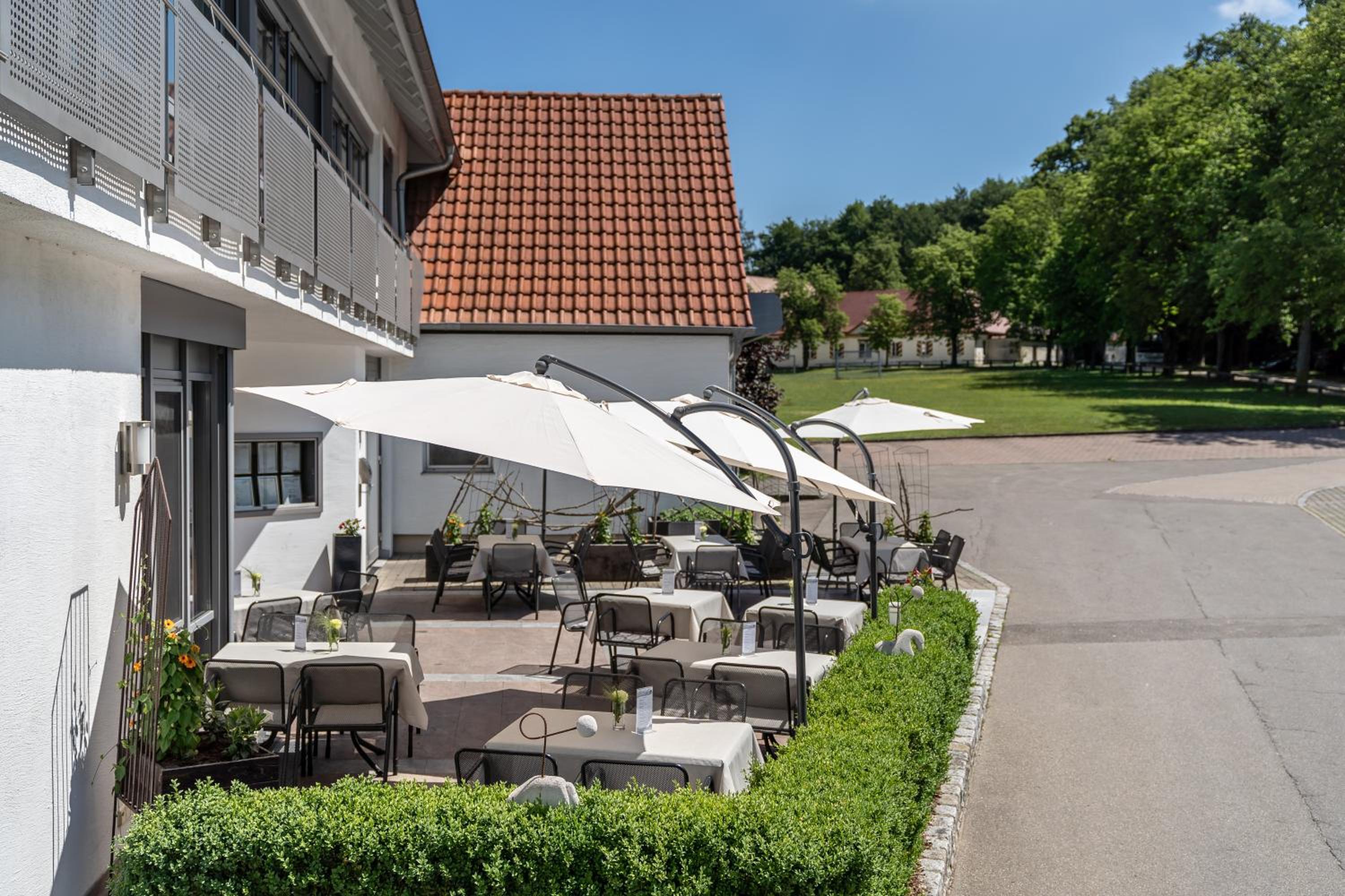 Gasthaus Hotel Zum Mohren