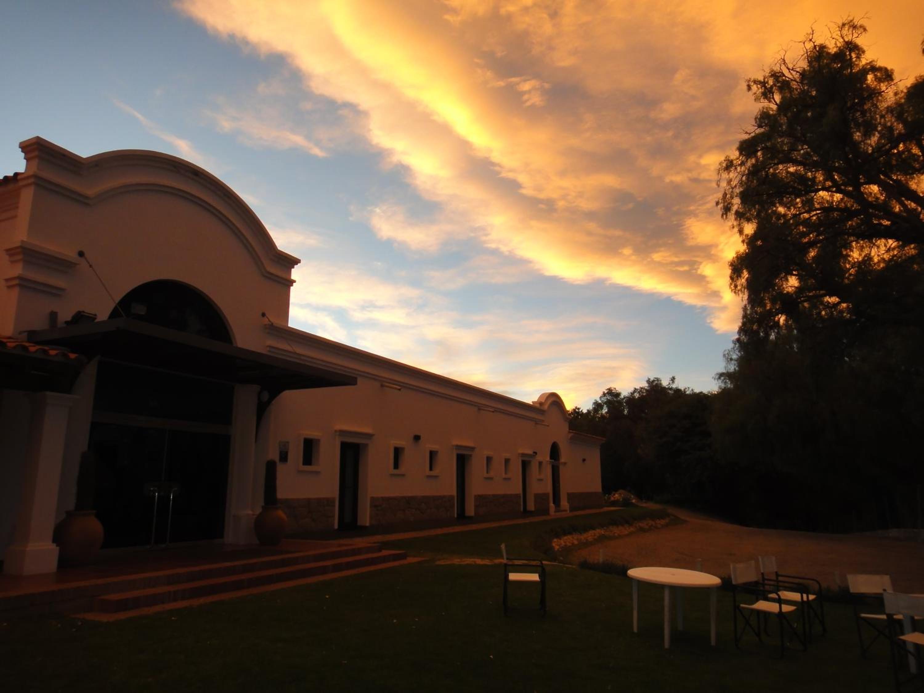 Hosteria Automovil Club Argentino Cachi