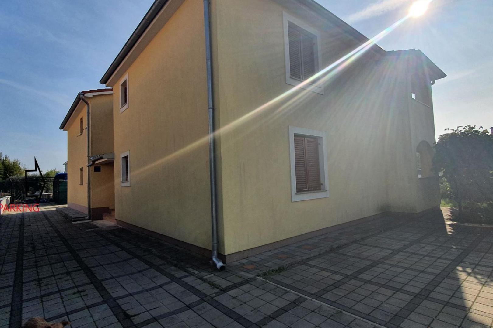 Apartment Marija for three Persons Valbandon close to the beach view 5