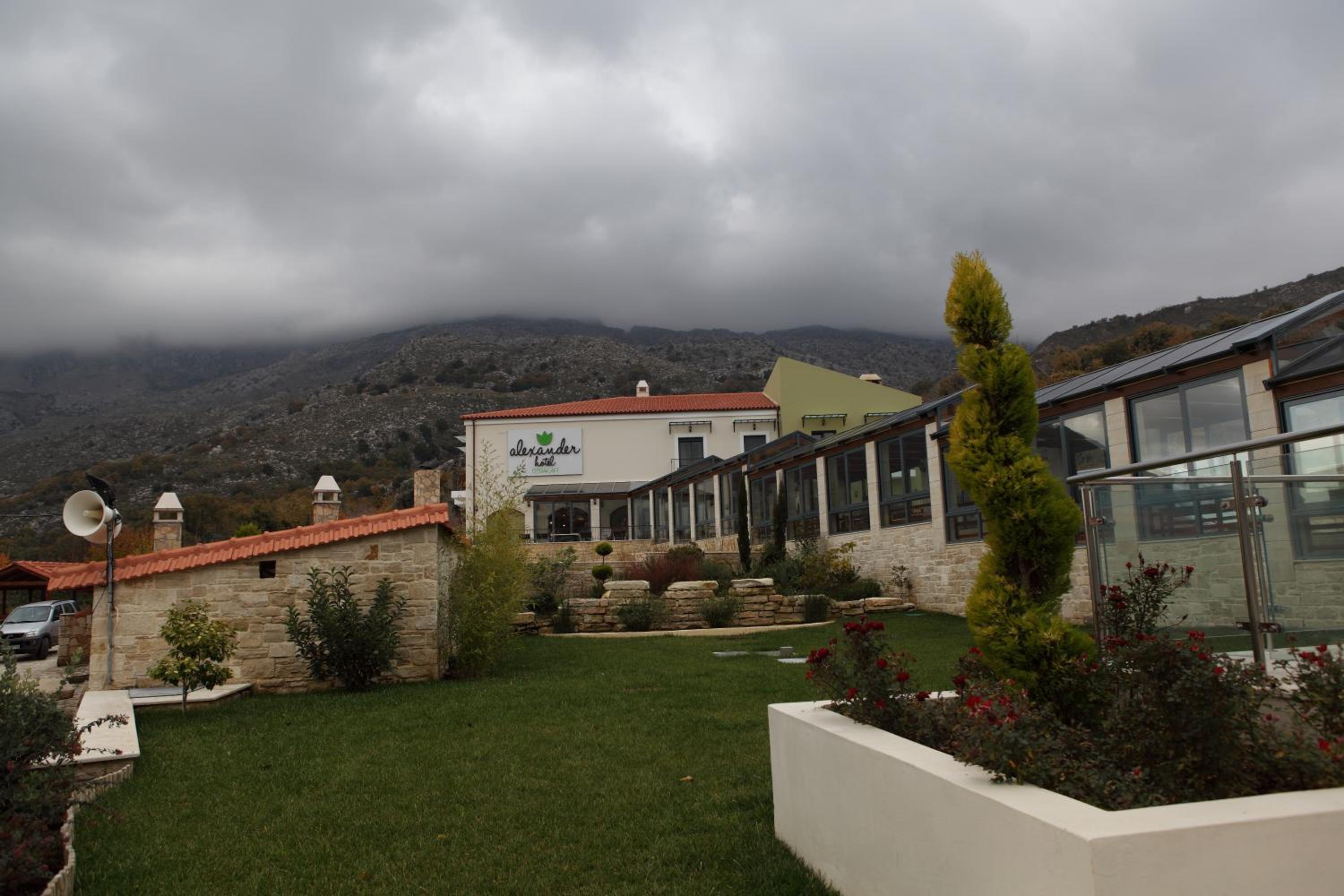 Alexander Mountain Resort — 10