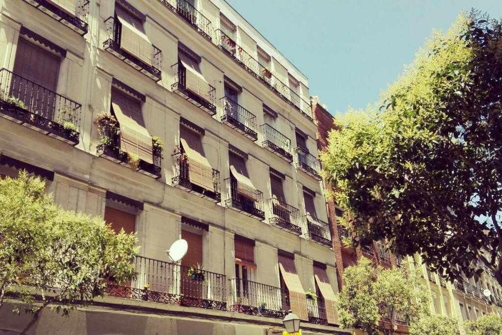 centro Madrid Familiar alojamiento termporal
