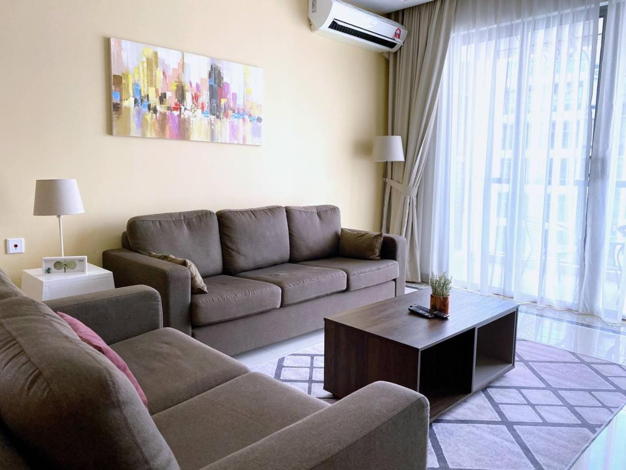 R&F Princess Cove JB Apartment Suites By SC Homestay
