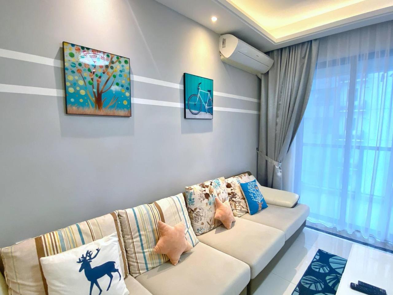 R&F Princess Cove JB Apartment Suites By SC Homestay