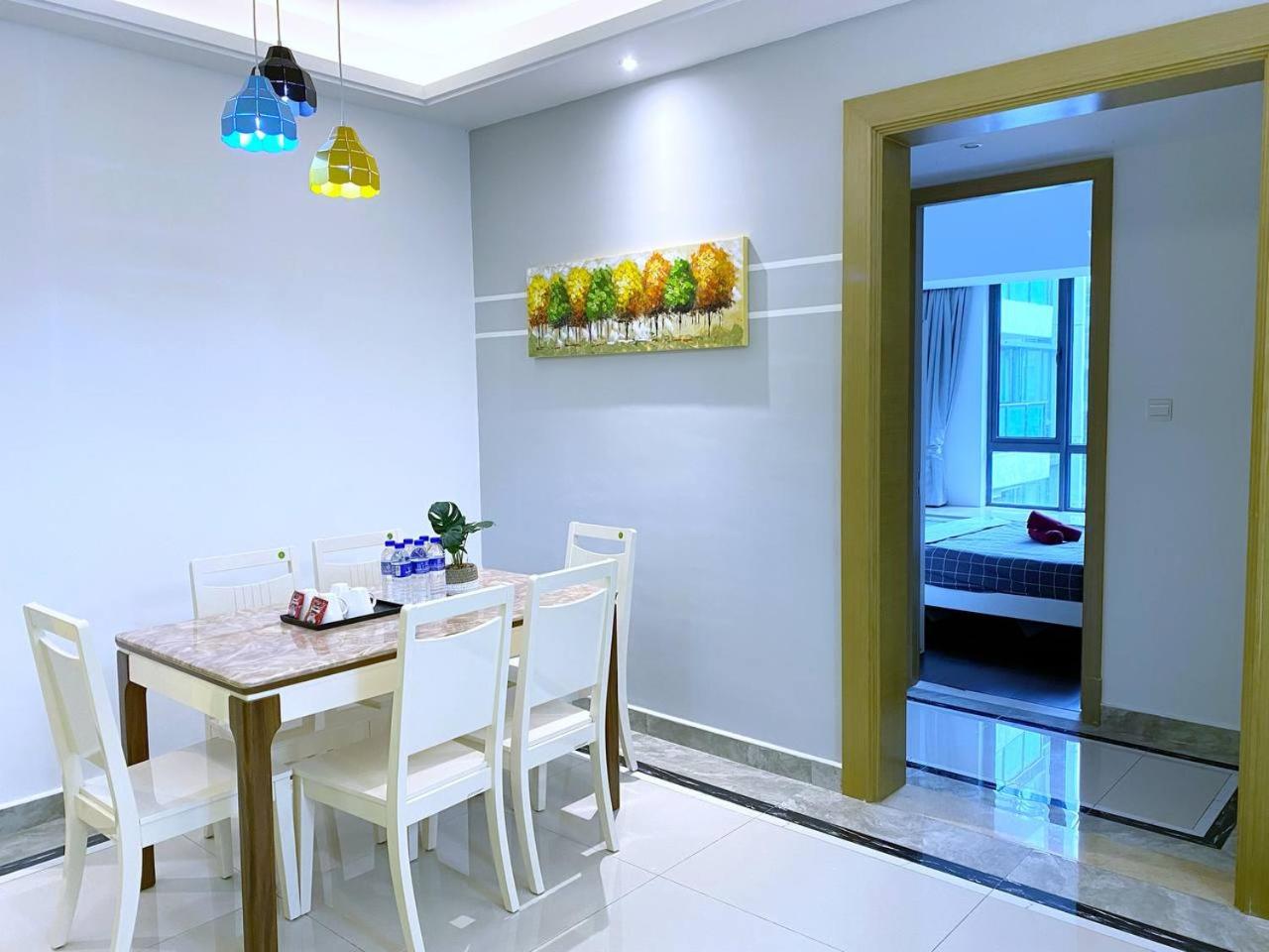 R&F Princess Cove JB Apartment Suites By SC Homestay
