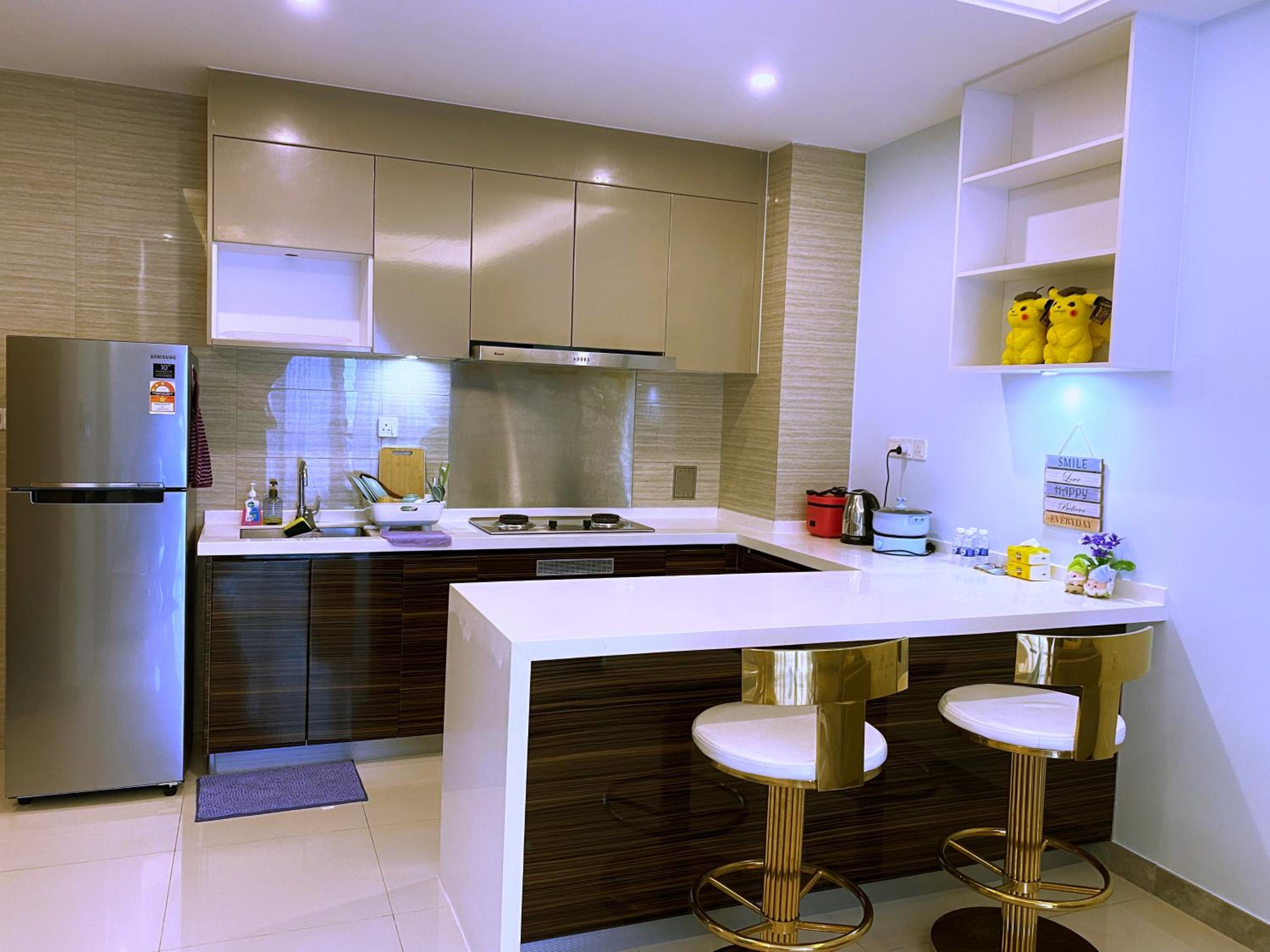 R&F Princess Cove JB Apartment Suites By SC Homestay