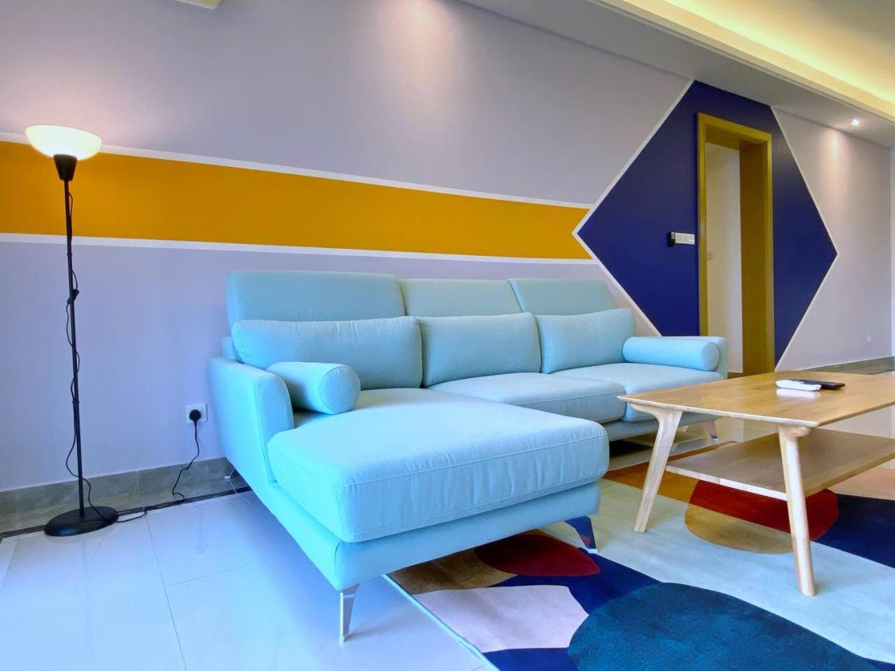 R&F Princess Cove JB Apartment Suites By SC Homestay