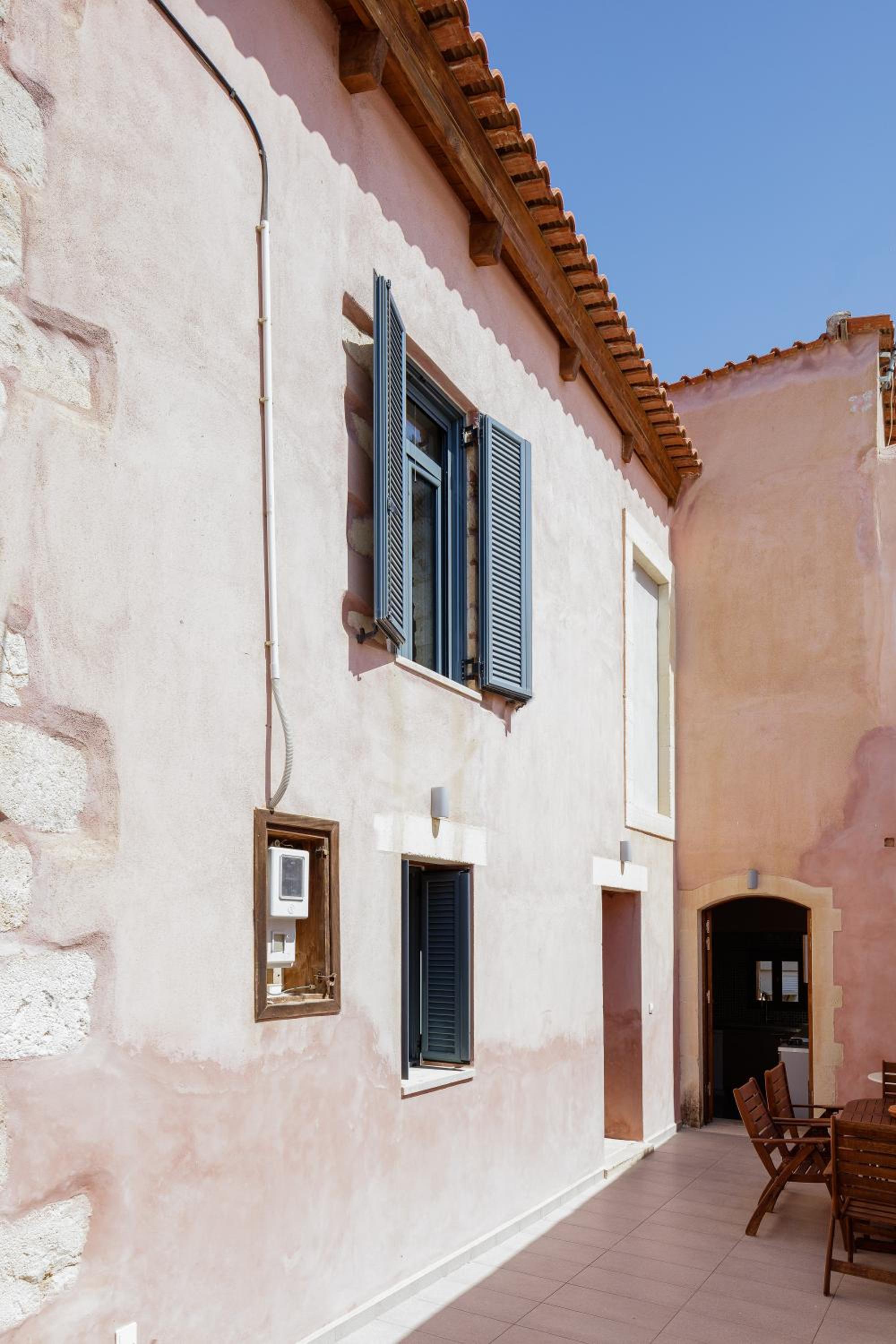Erasmia's Venetian House view 3