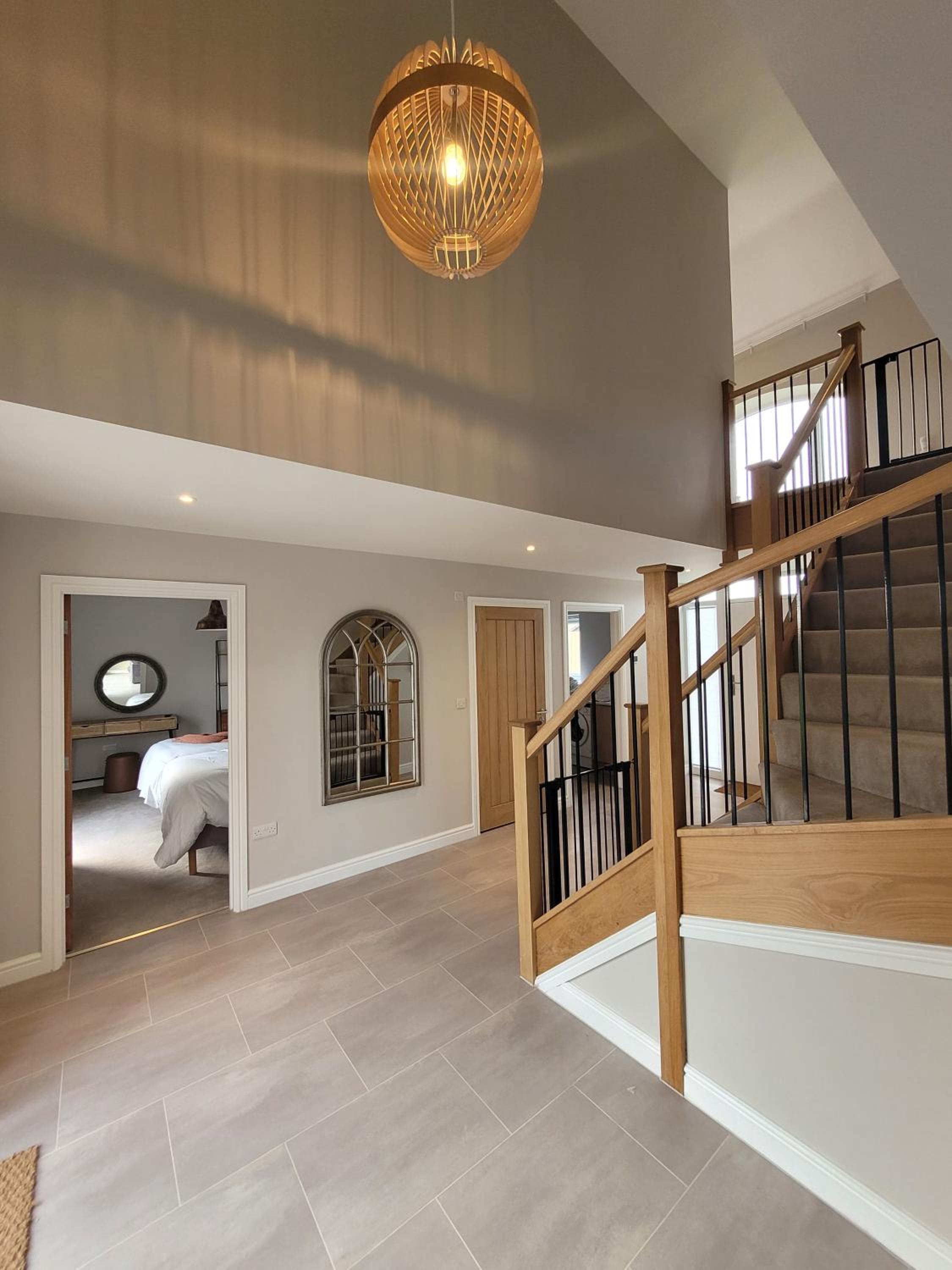 Chestnut House, Ashlin Farm Barns view 5