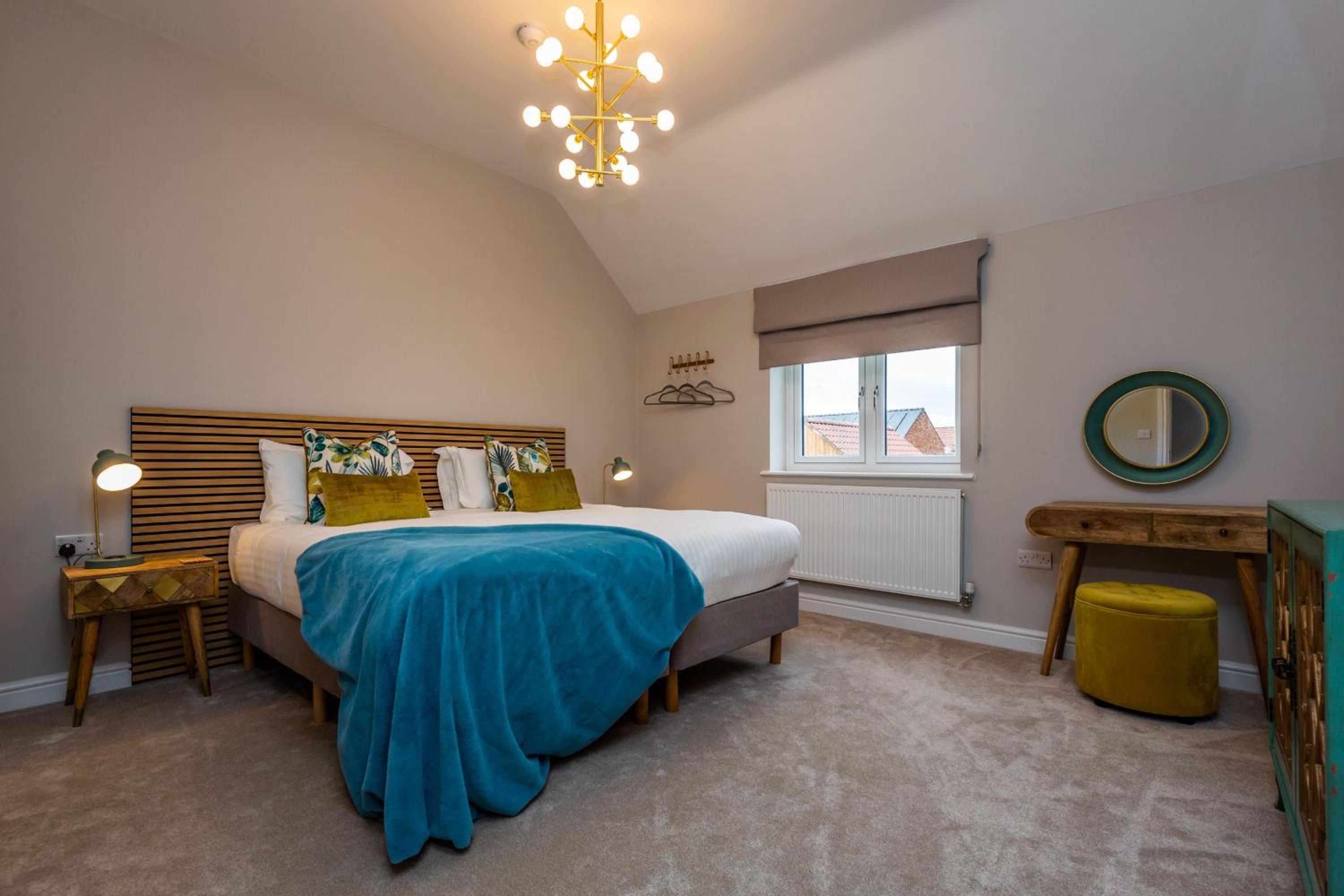 The Pines, Ashlin Farm Barns view 5