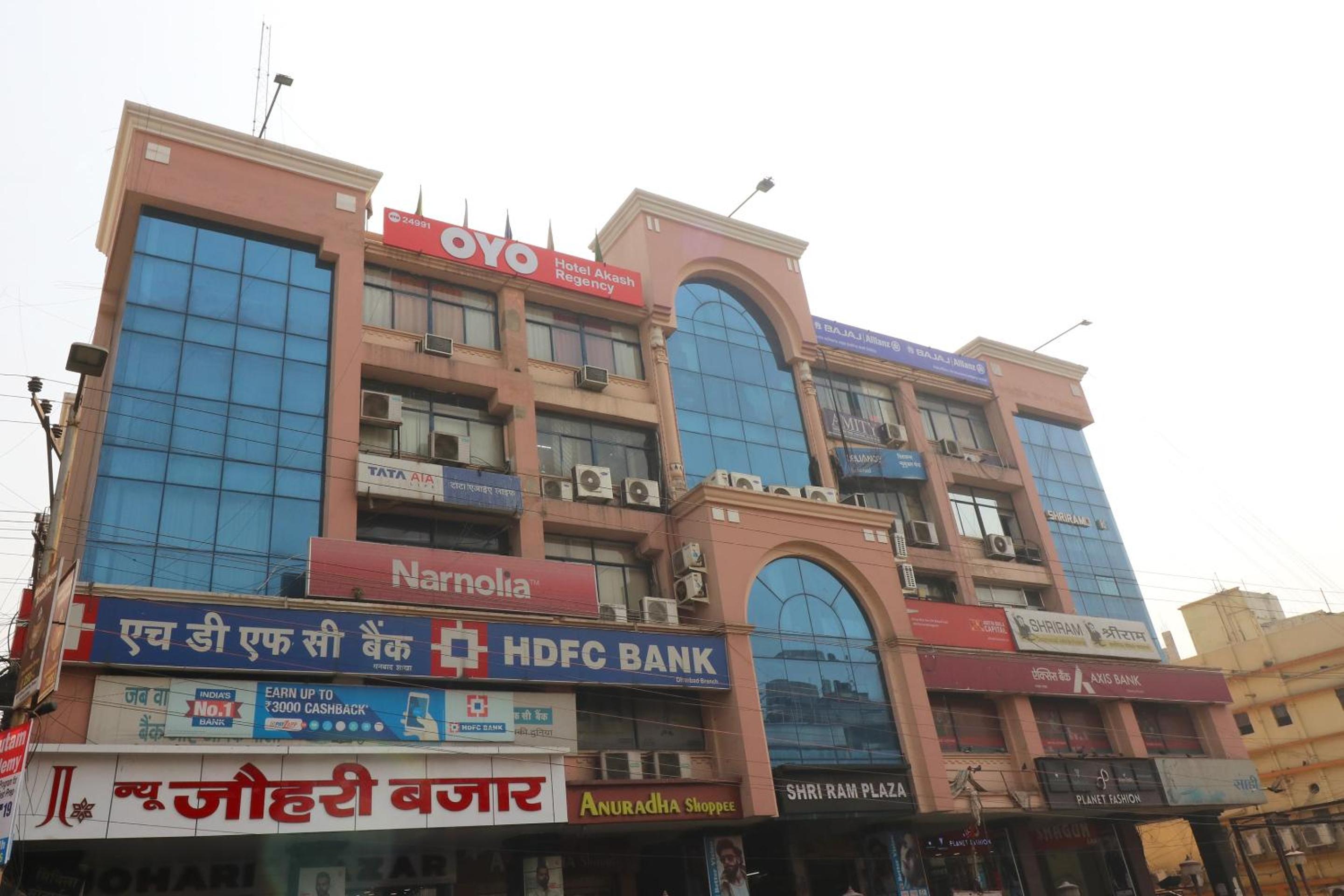 Super Hotel O Akash Regency view 5