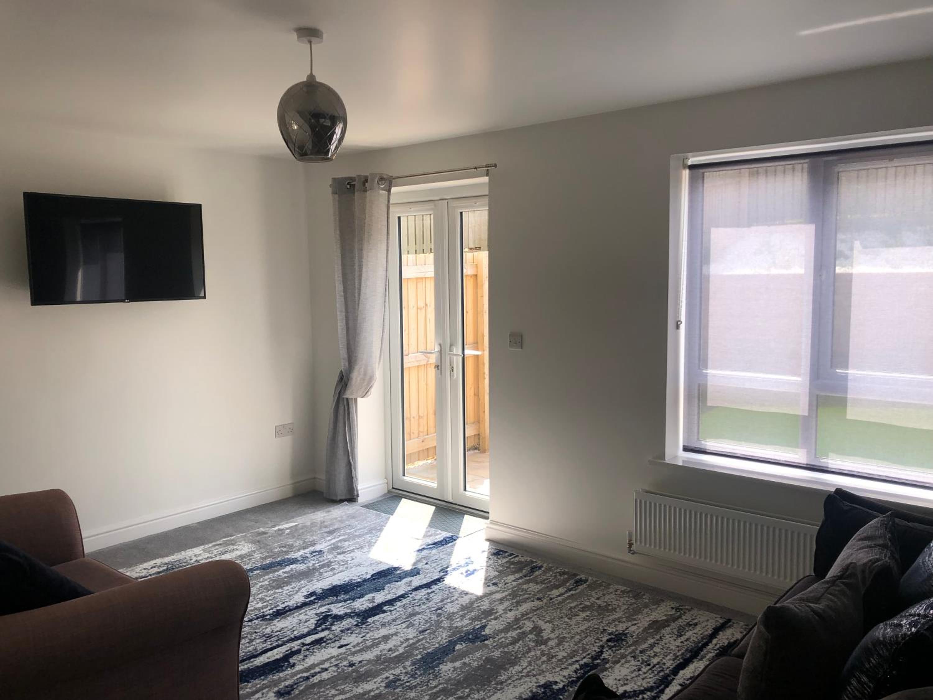 Barber House, Hoyland with two allocated parking spaces view 4