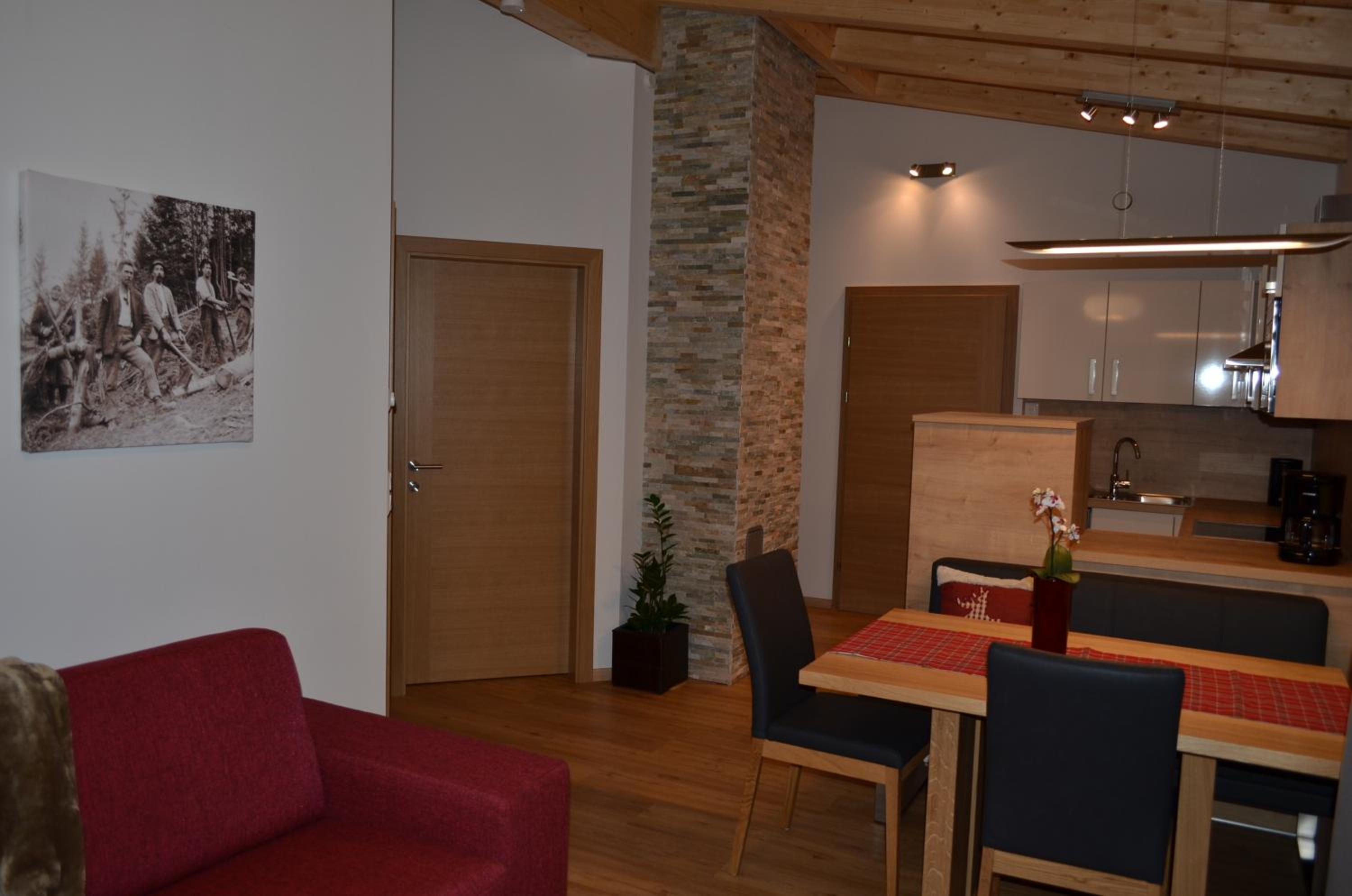 Apartment Dorfjuwel