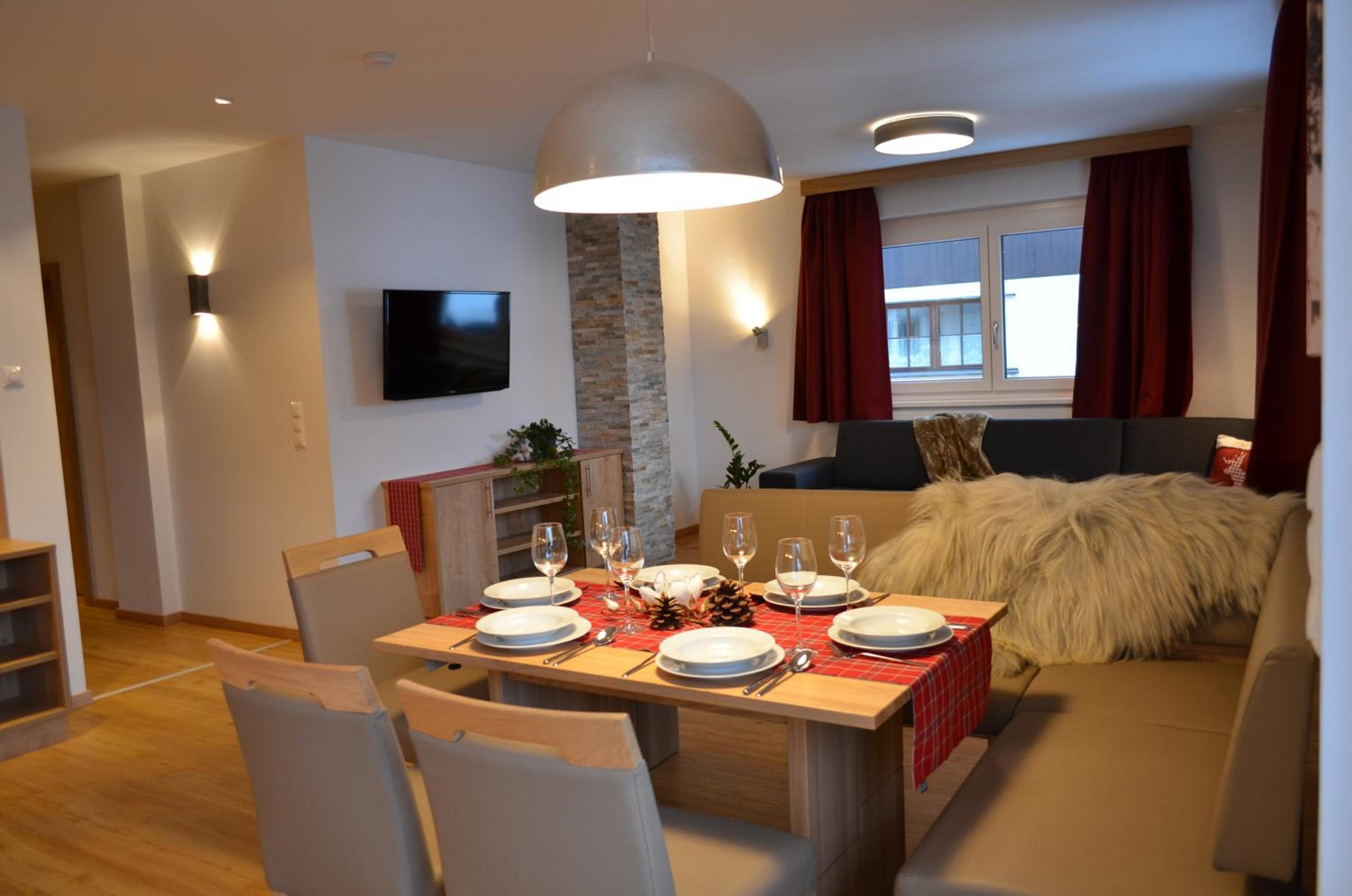 Apartment Dorfjuwel