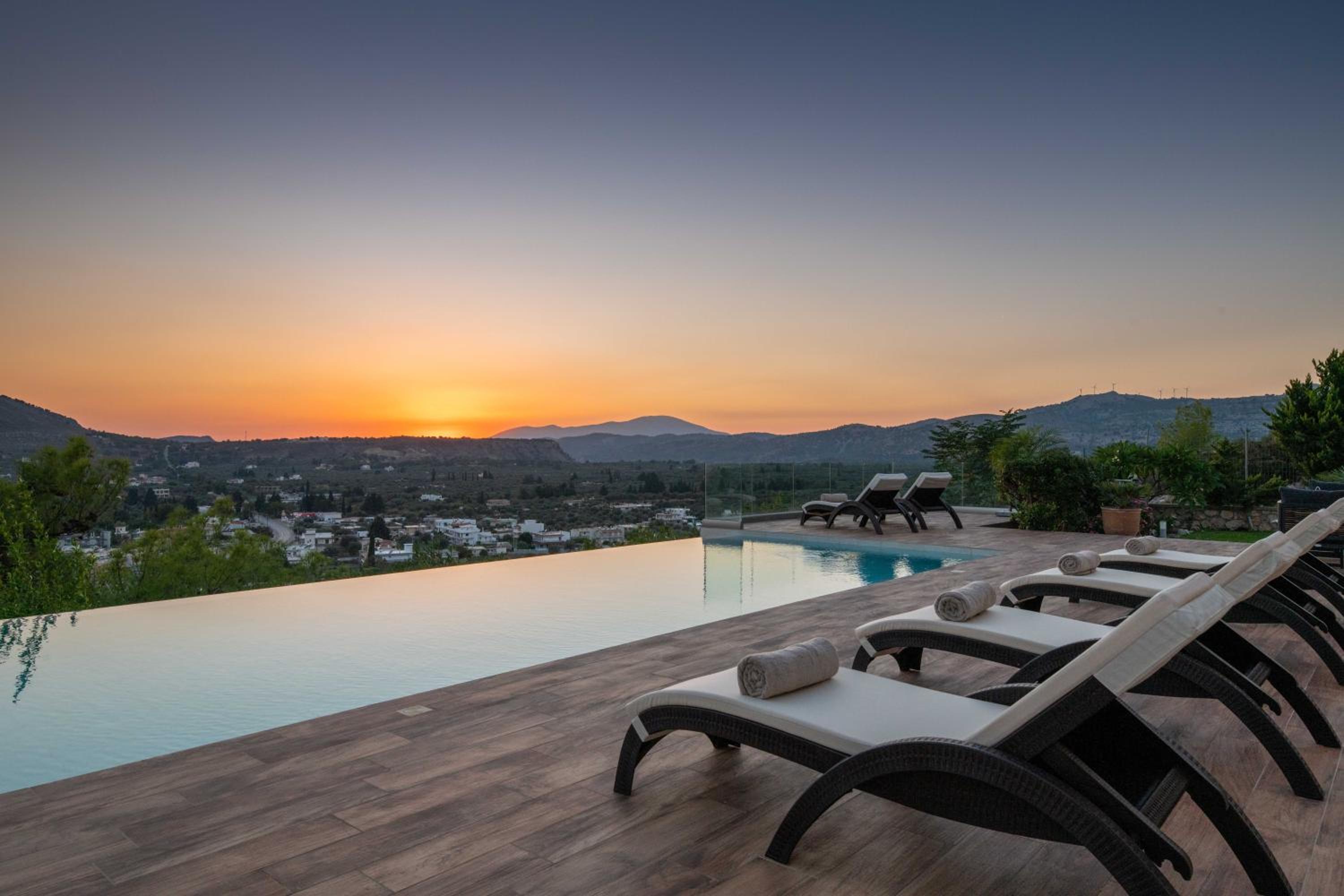 Villa Kamos view 5
