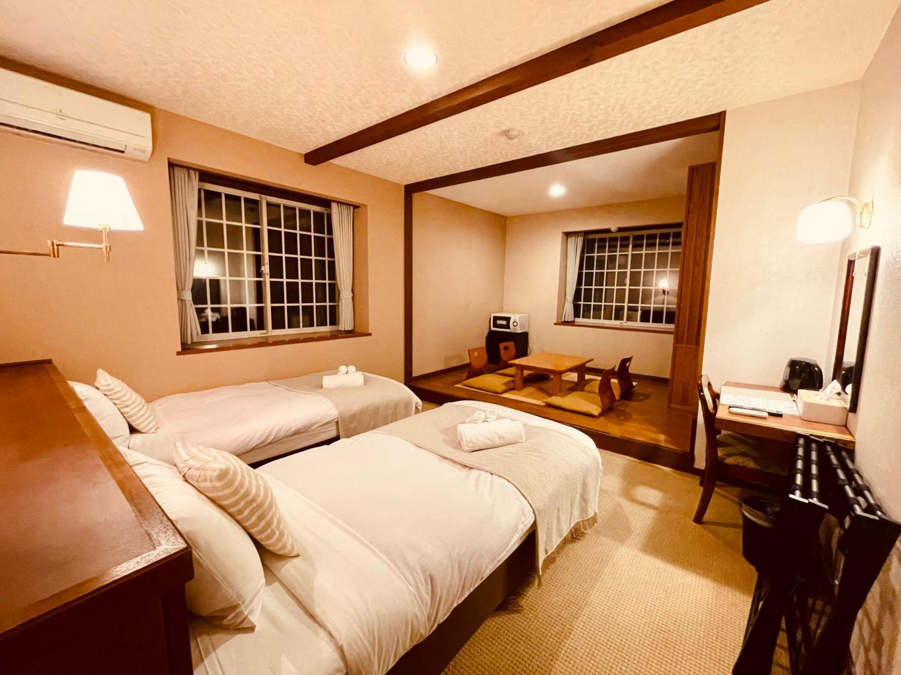 Hostel SAMURISE NORTH