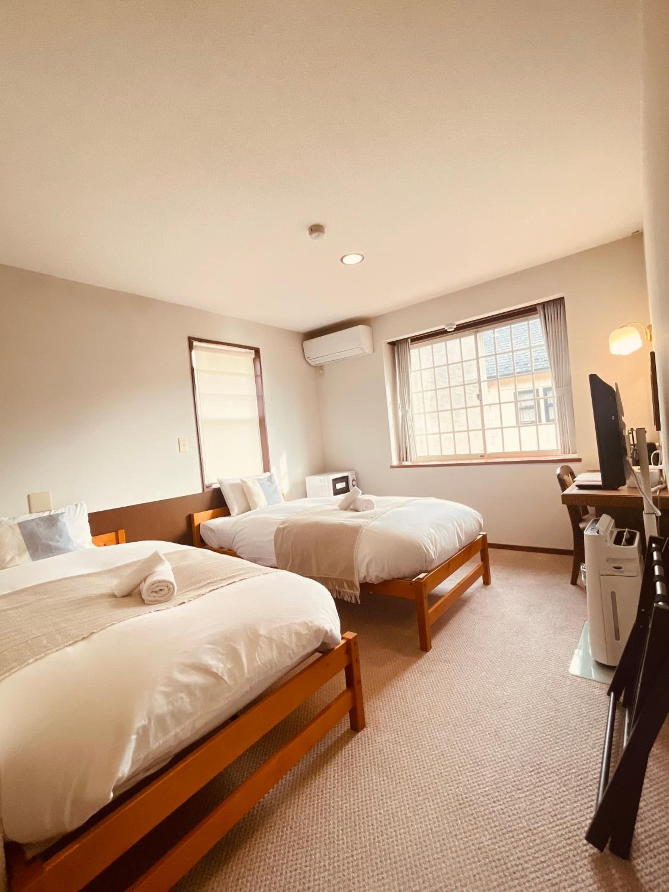 Hostel SAMURISE NORTH