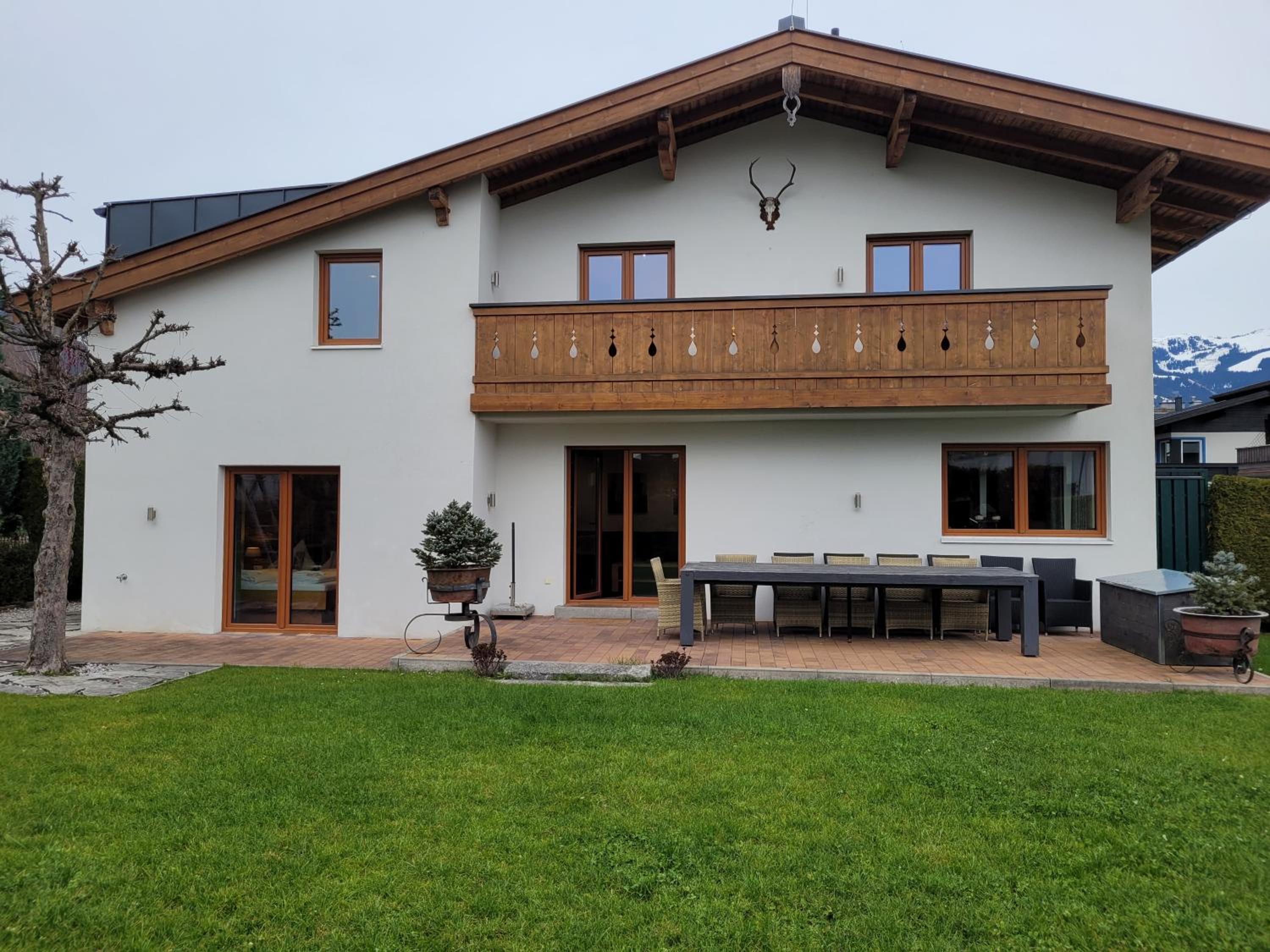 Chalet Hohe Tauern - Steinbock Lodges