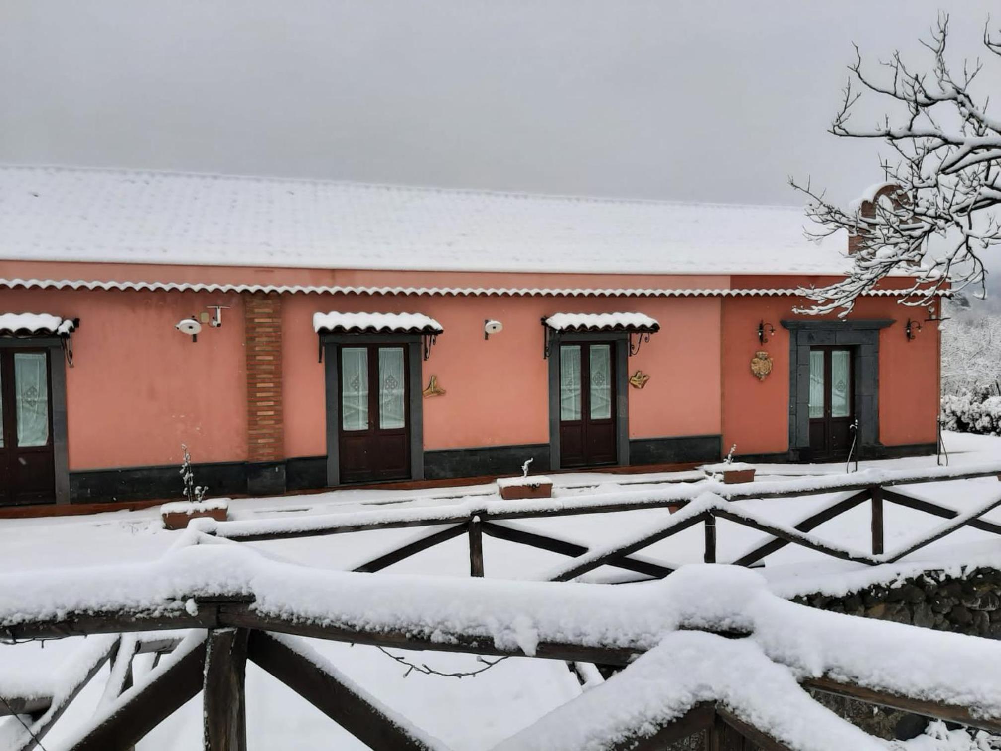 Feudo Magazzeni Etna