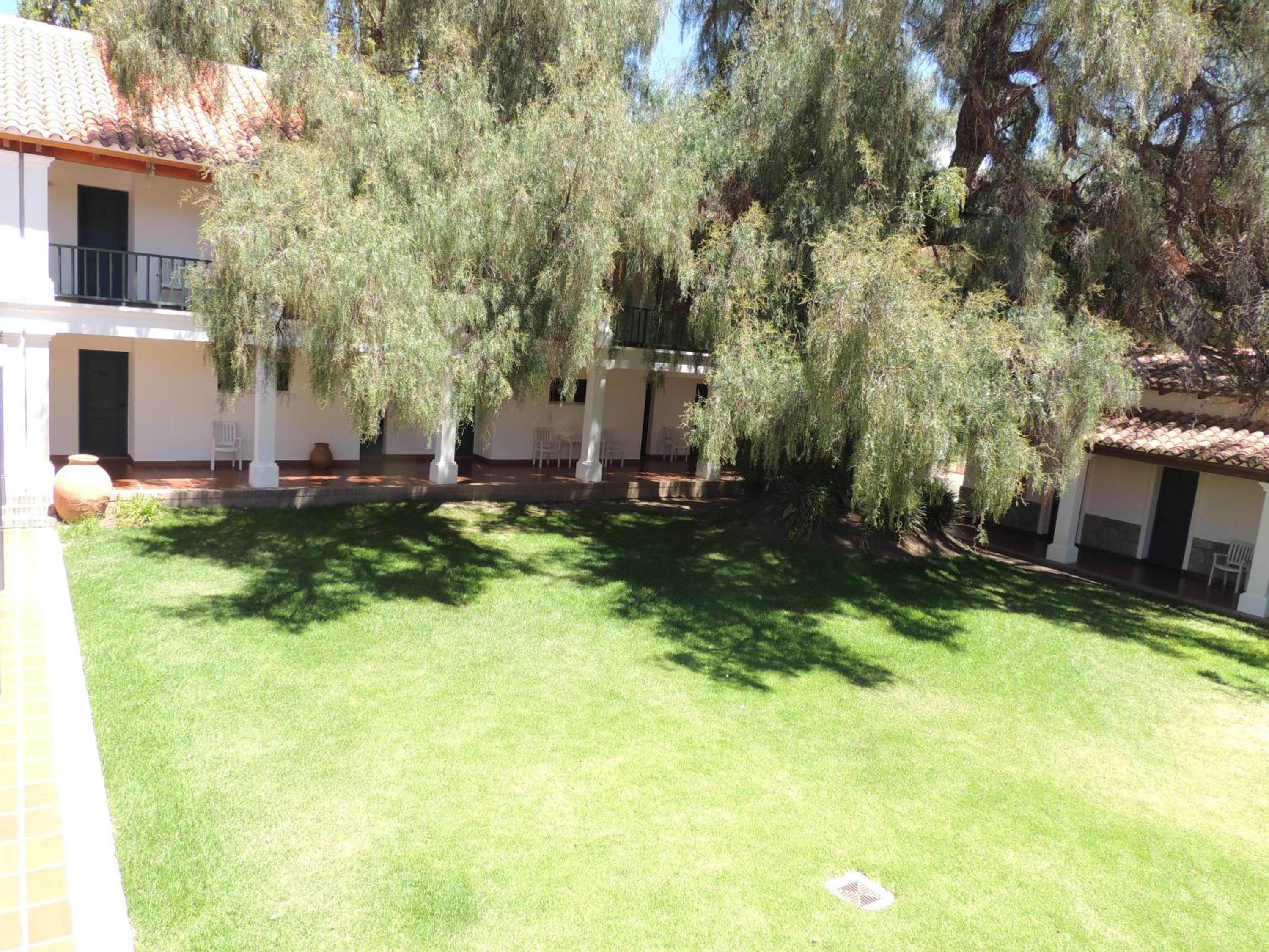 Hosteria Automovil Club Argentino Cachi