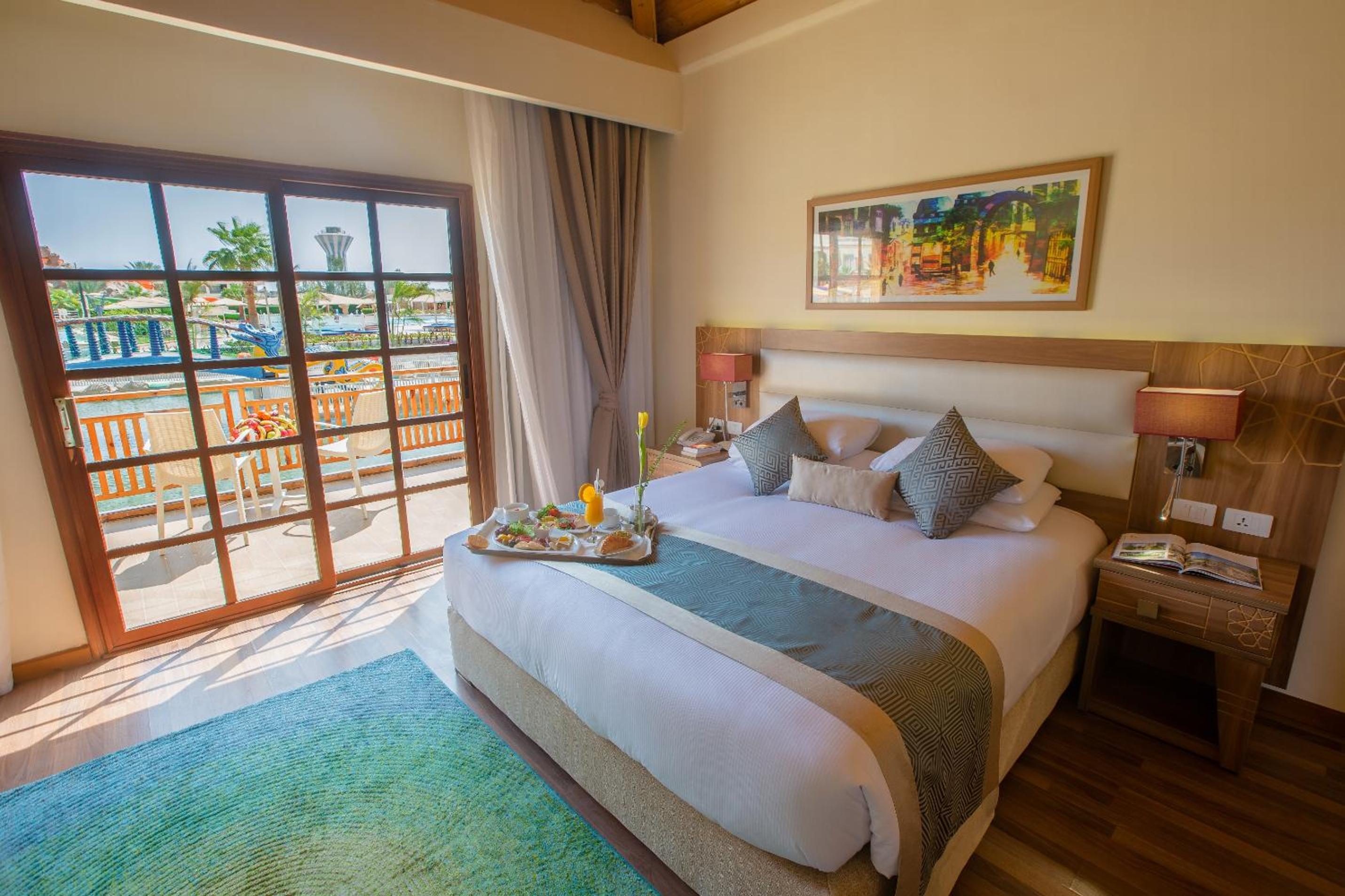 Pickalbatros Aqua Blu Sharm El Sheikh