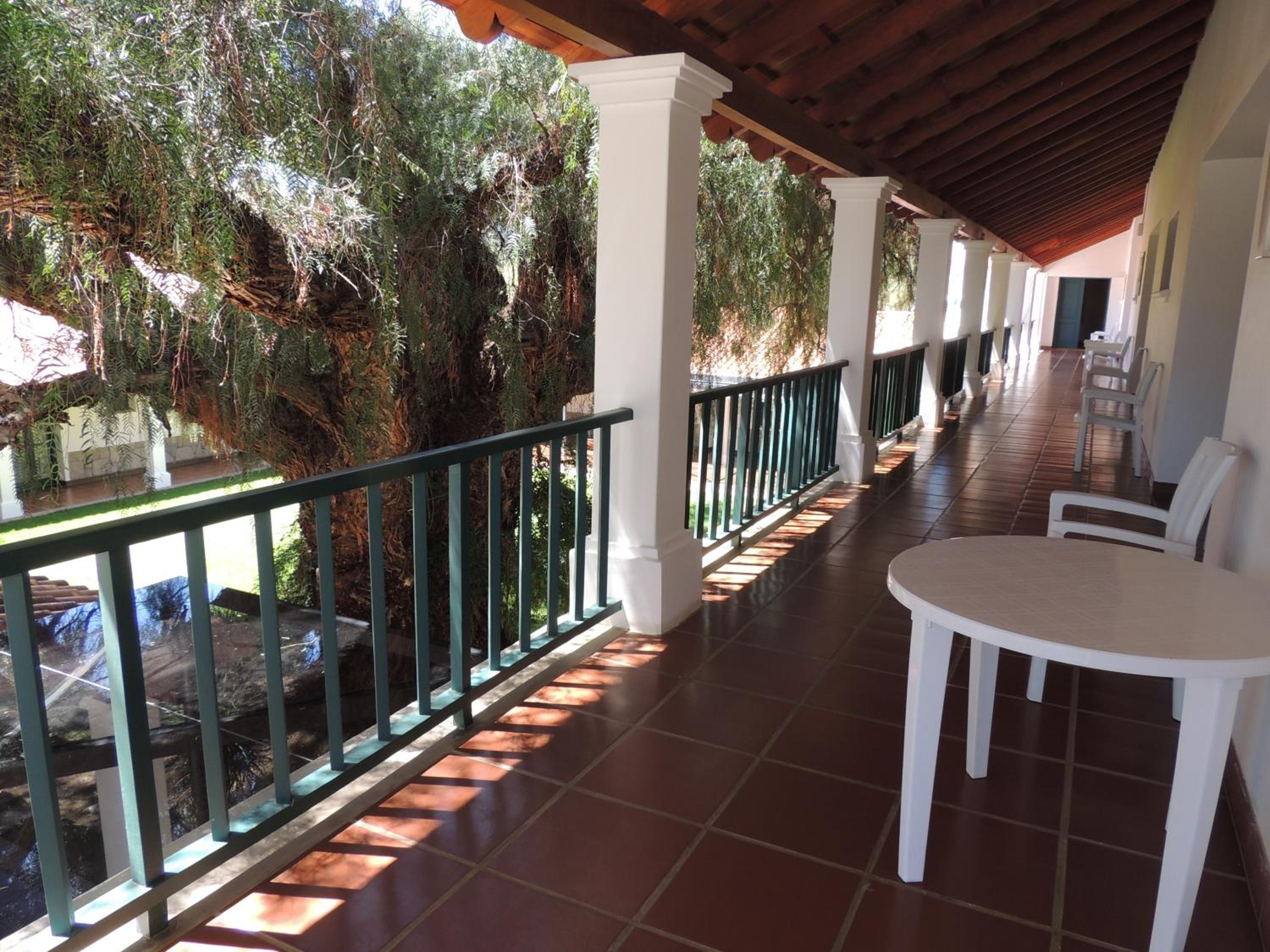 Hosteria Automovil Club Argentino Cachi