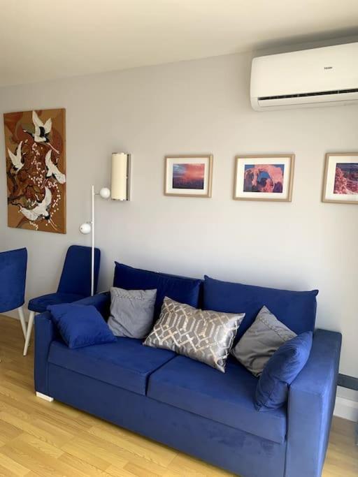 Orbi City Comfort 2 rooms apartments 50 м by sea