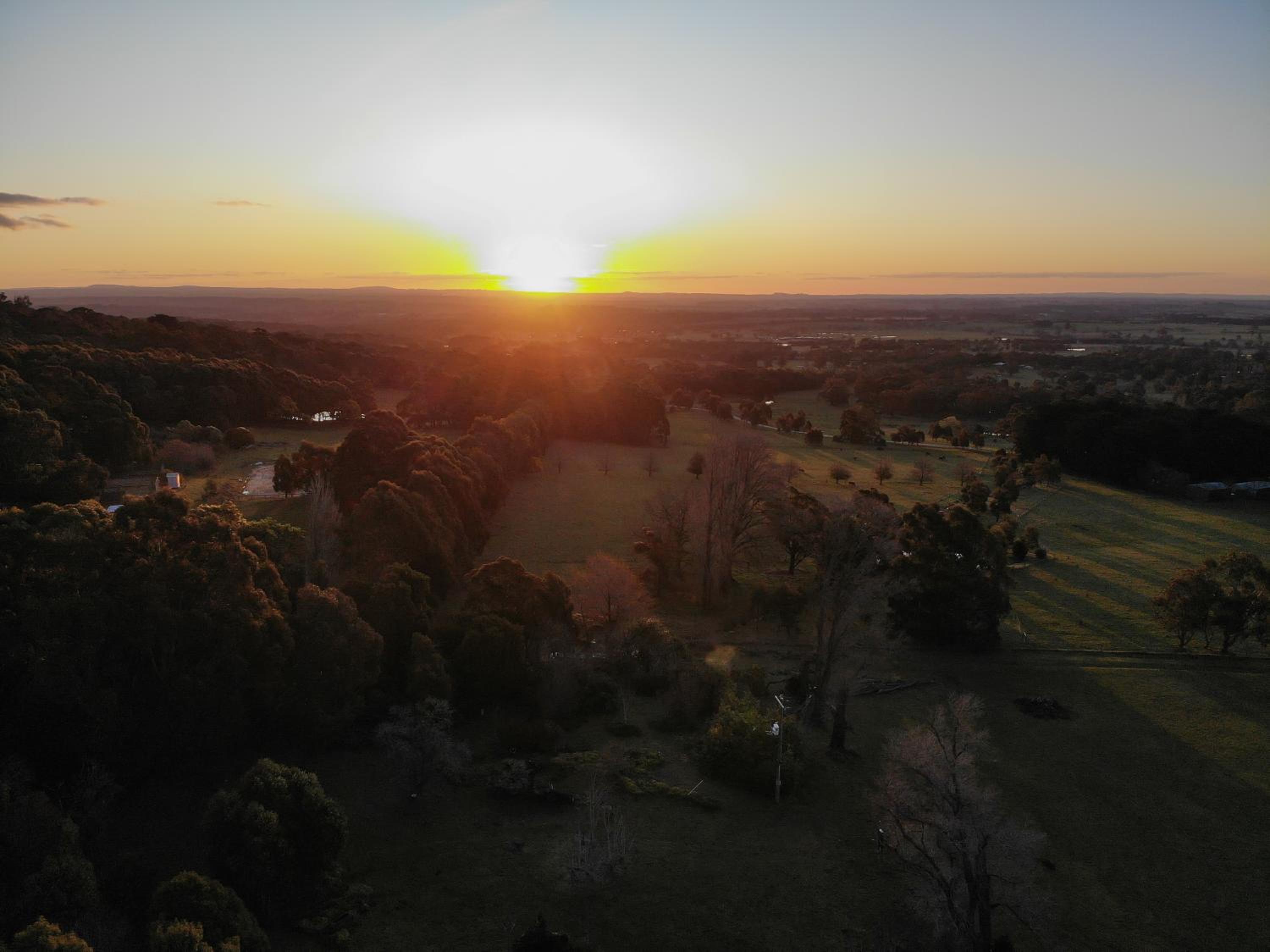 Hanging Rock Views