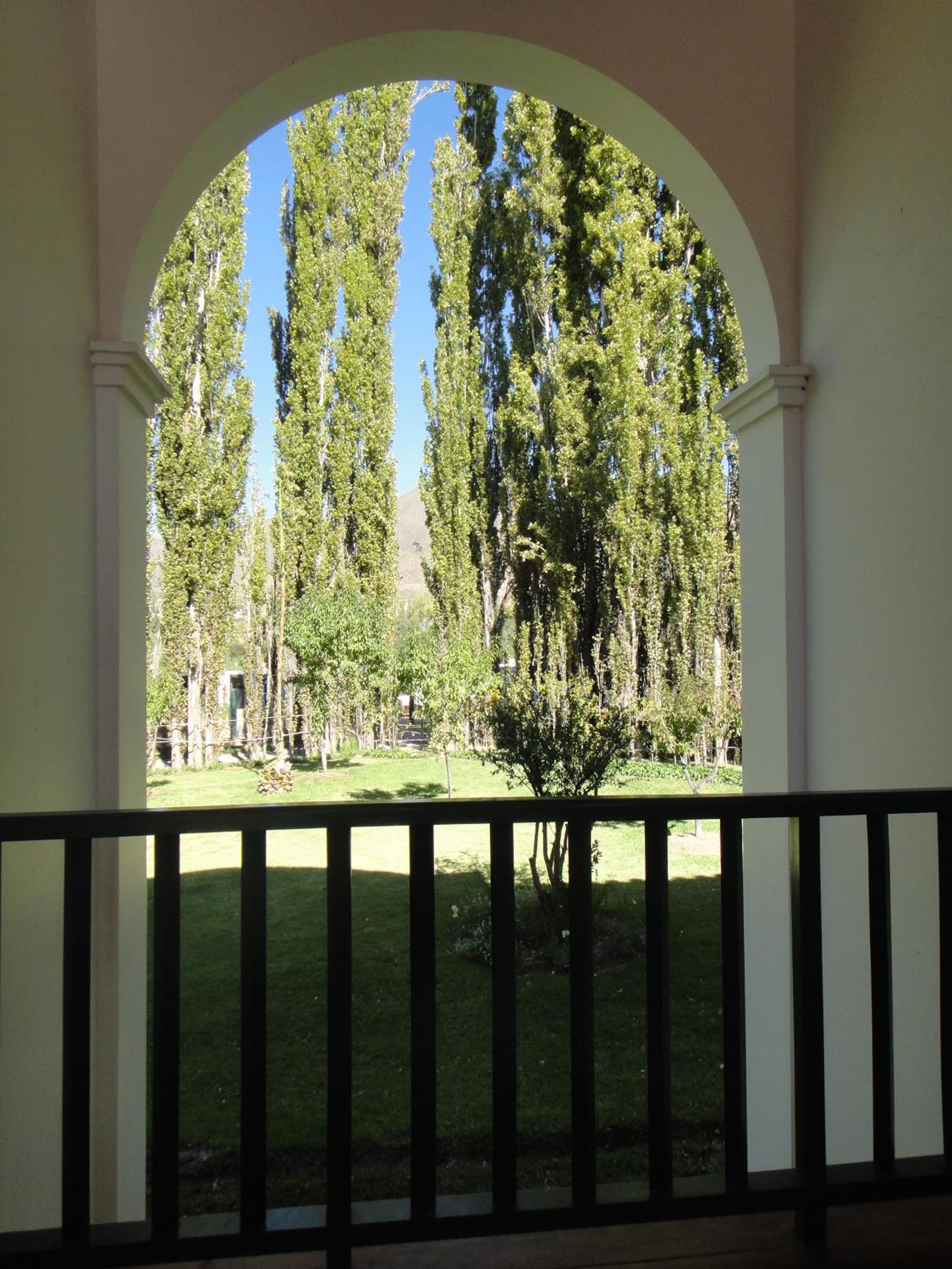 Hosteria Automovil Club Argentino Cachi
