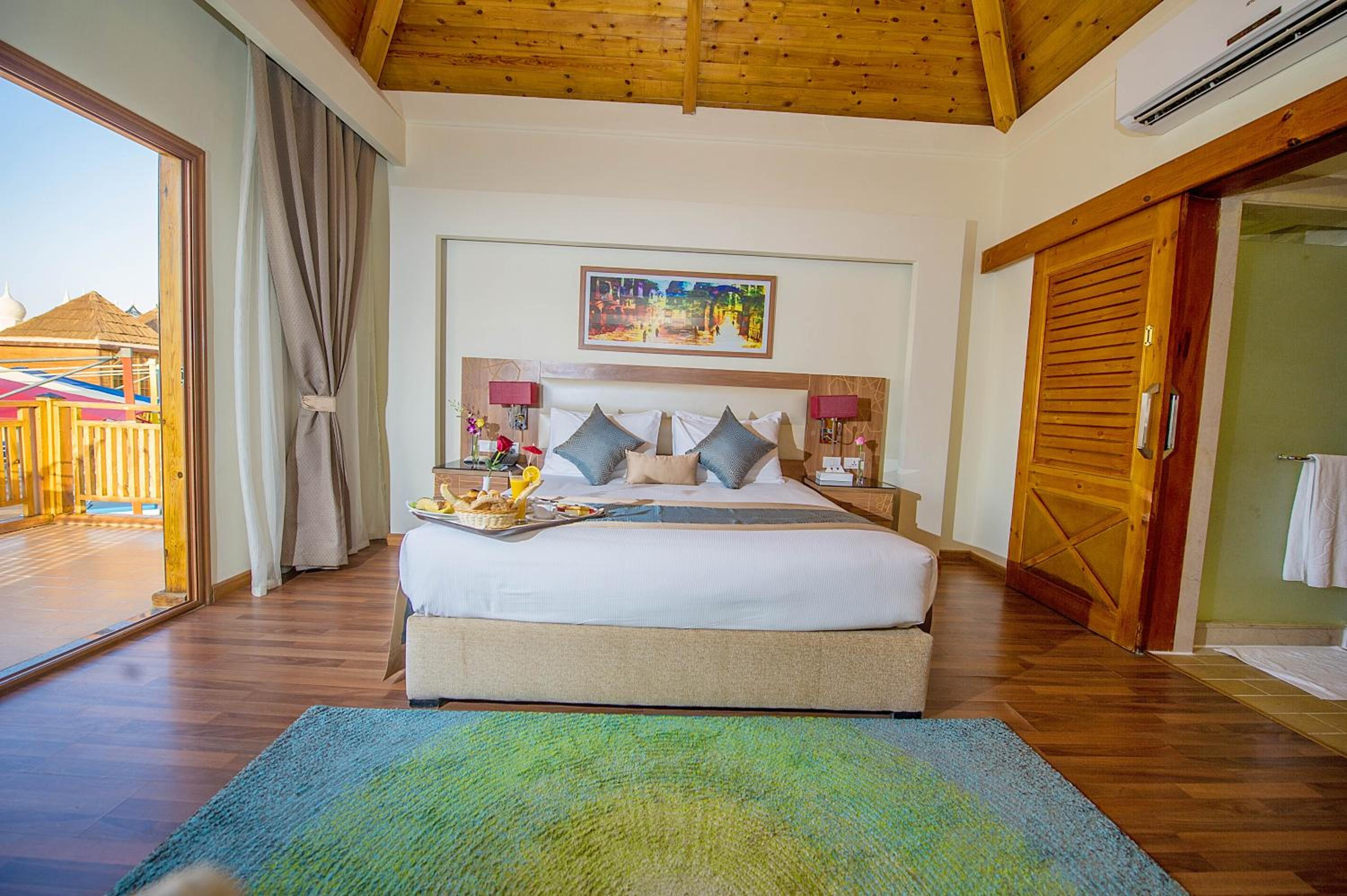 Pickalbatros Aqua Blu Sharm El Sheikh