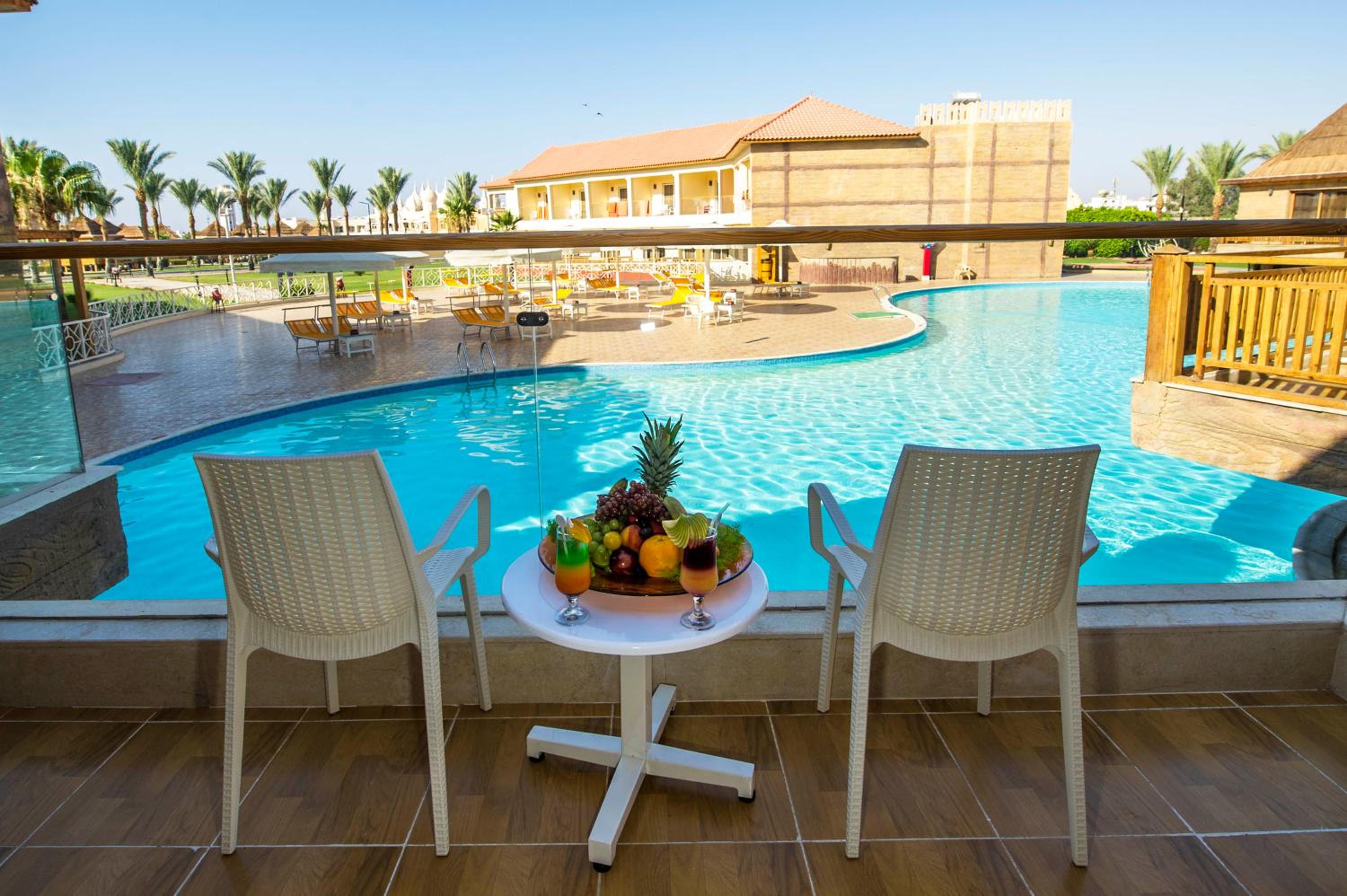 Pickalbatros Aqua Blu Sharm El Sheikh