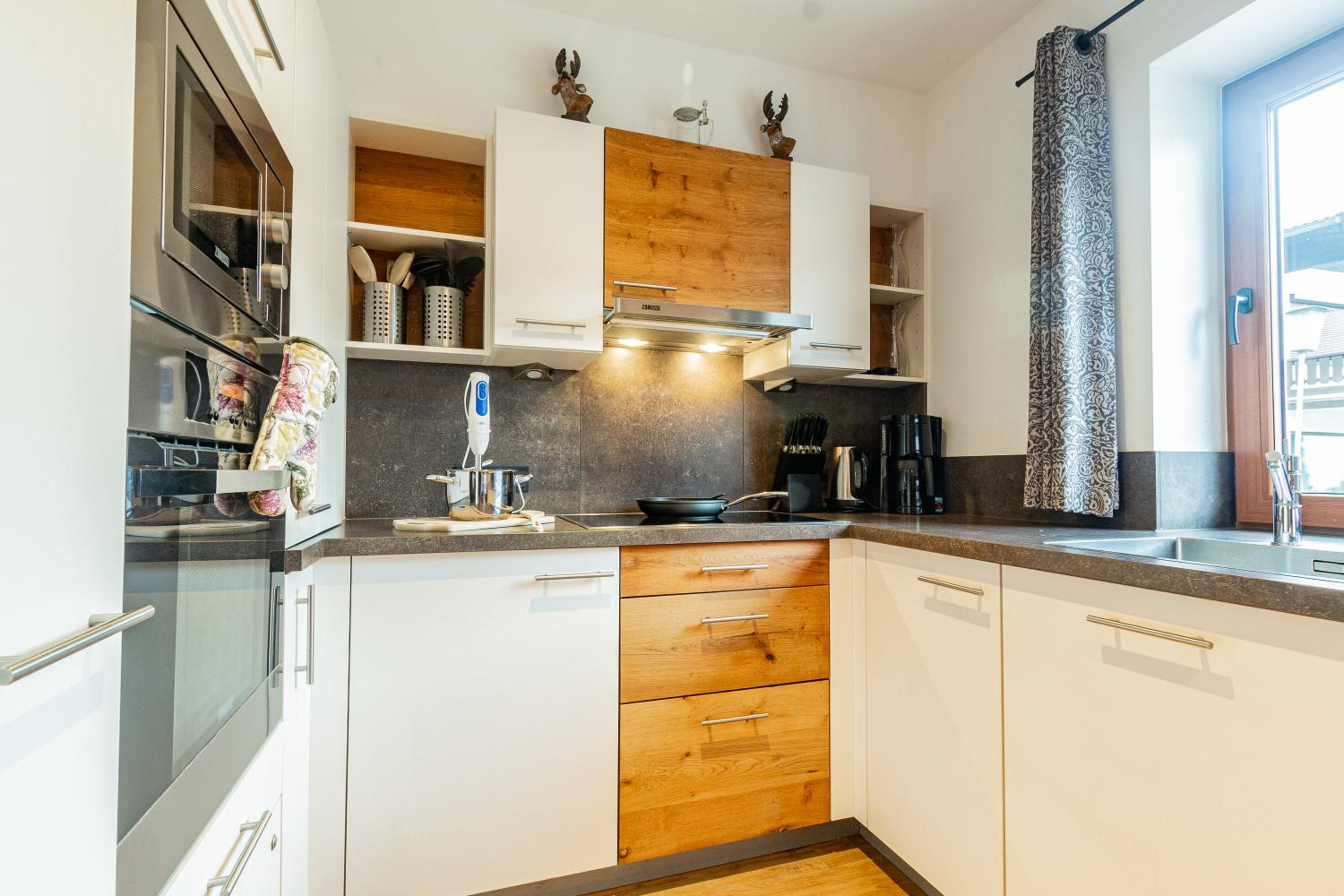 Chalet Hohe Tauern - Steinbock Lodges