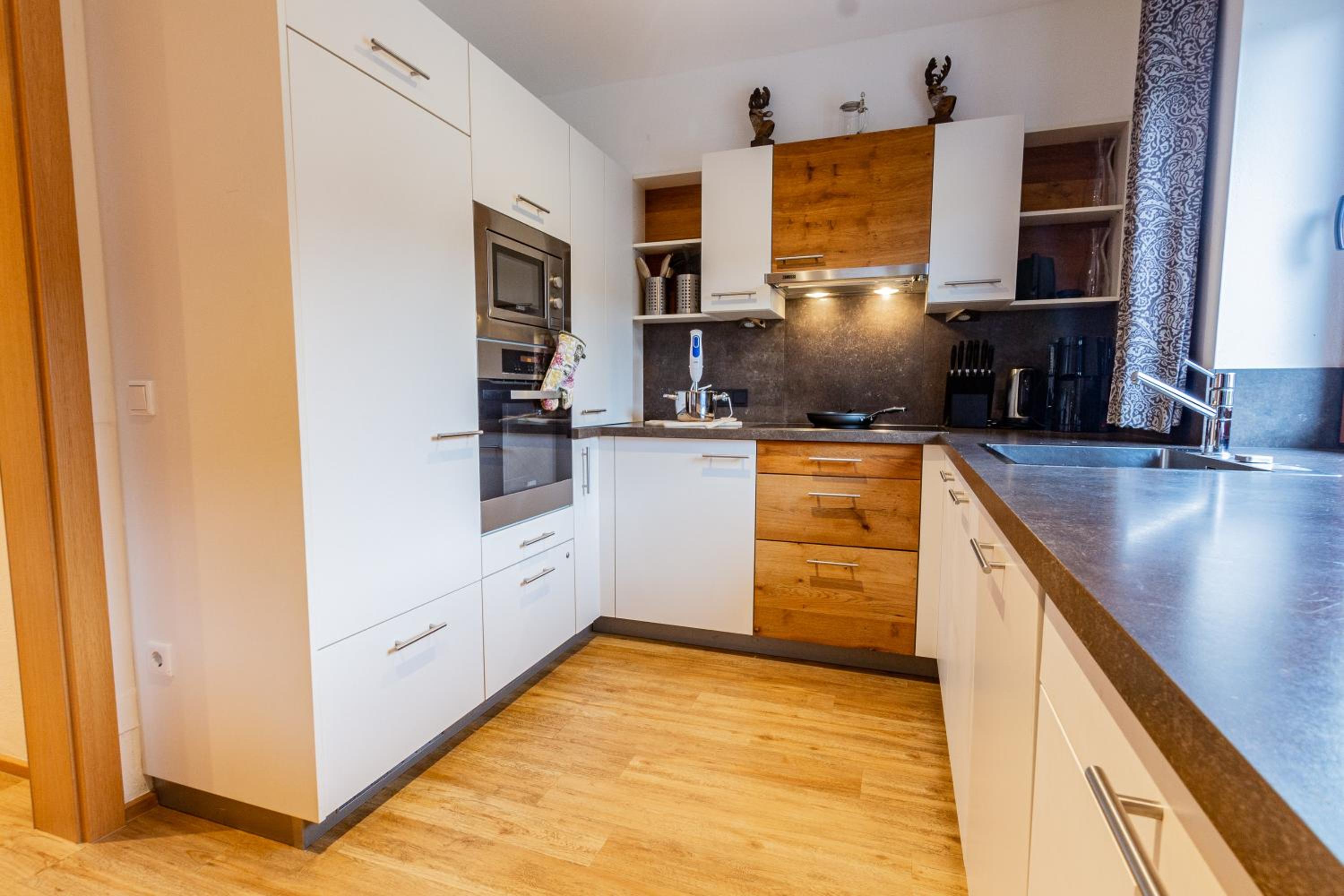 Chalet Hohe Tauern - Steinbock Lodges
