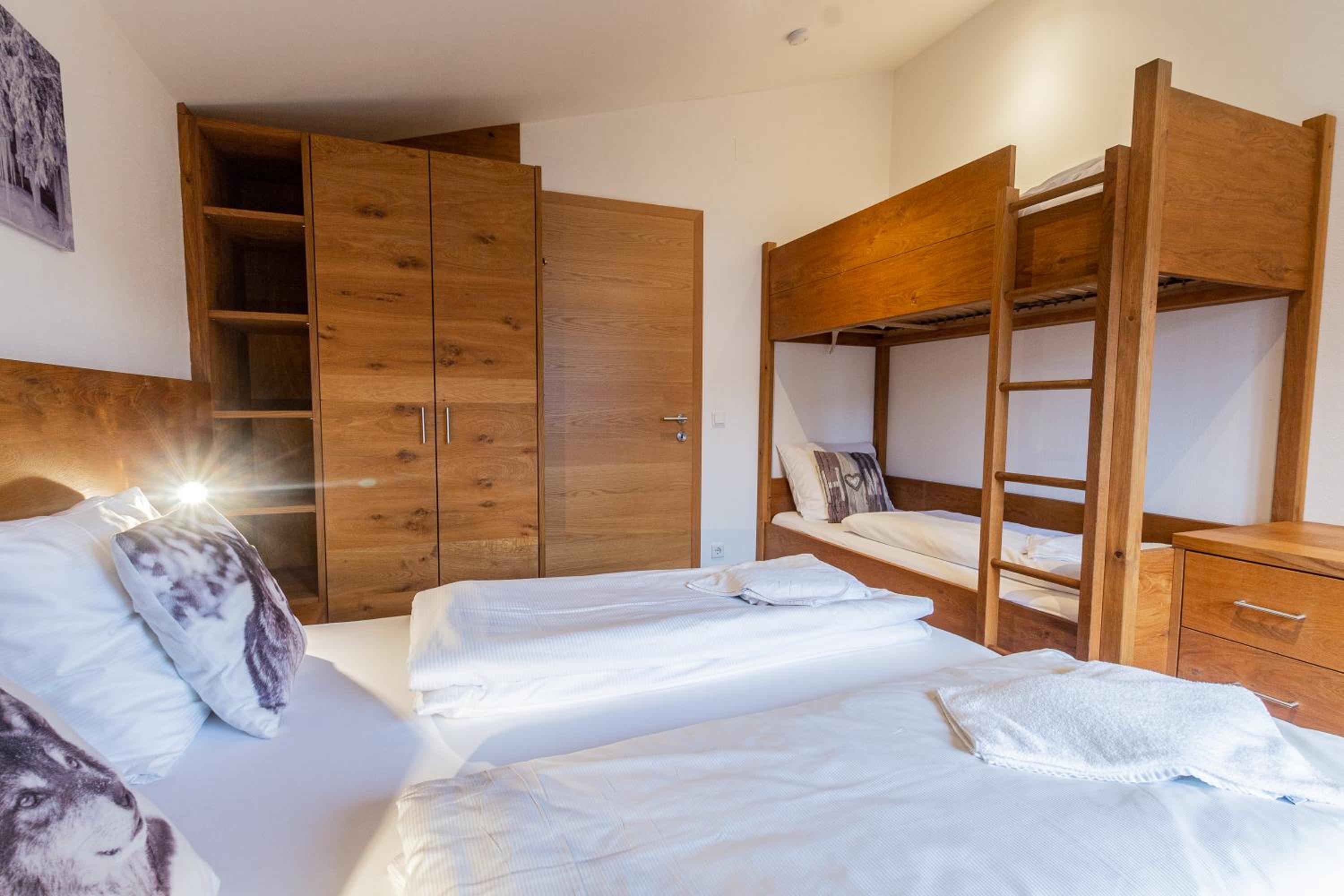 Chalet Hohe Tauern - Steinbock Lodges