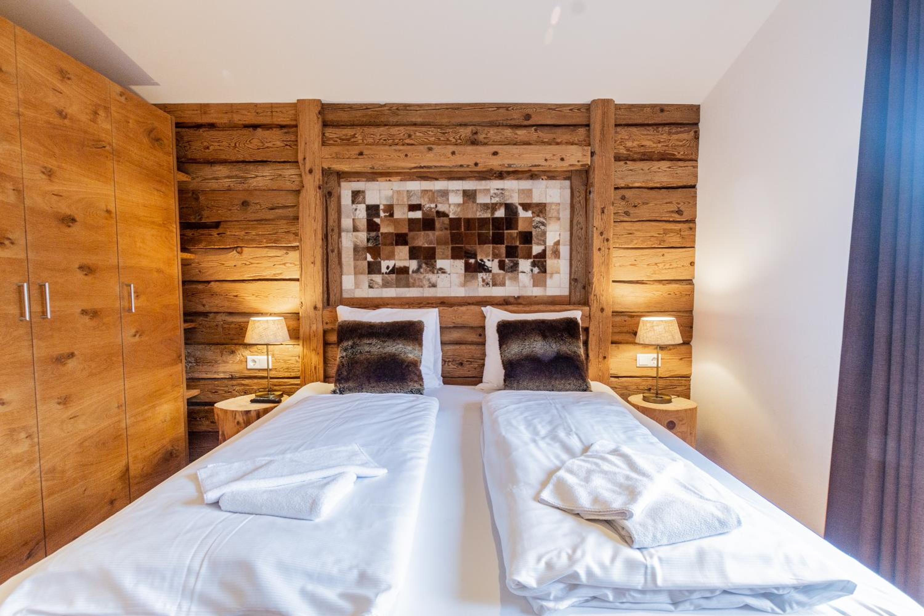 Chalet Hohe Tauern - Steinbock Lodges
