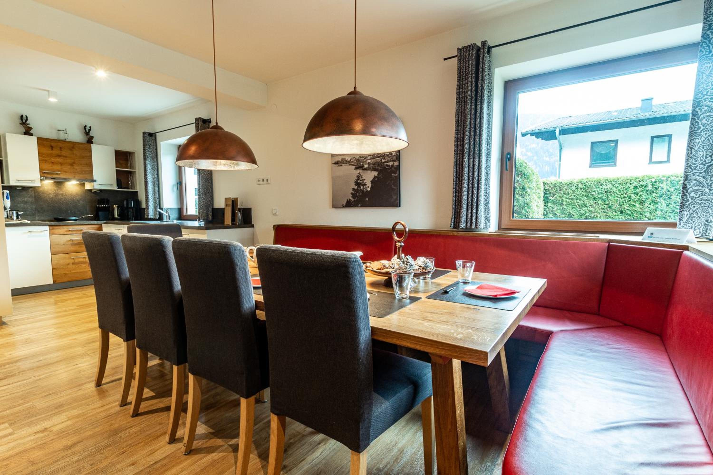 Chalet Hohe Tauern - Steinbock Lodges