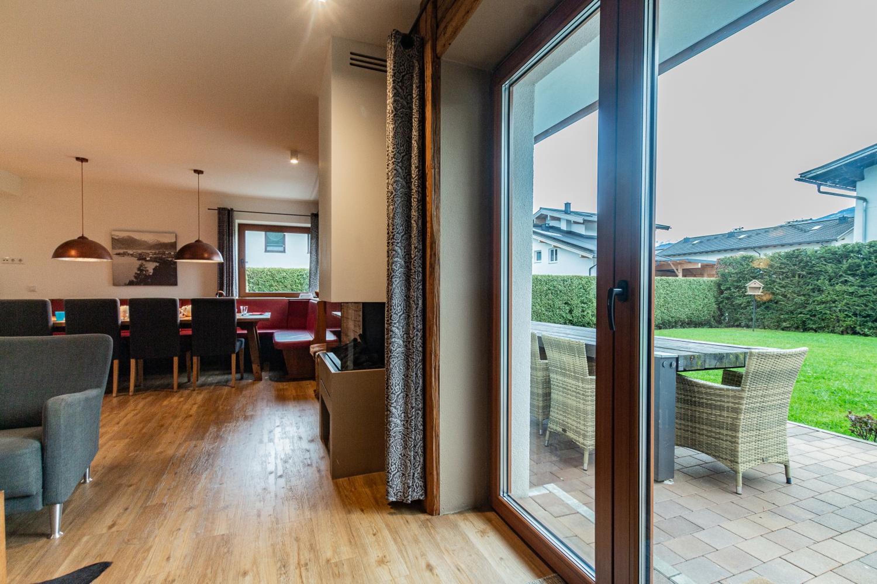 Chalet Hohe Tauern - Steinbock Lodges
