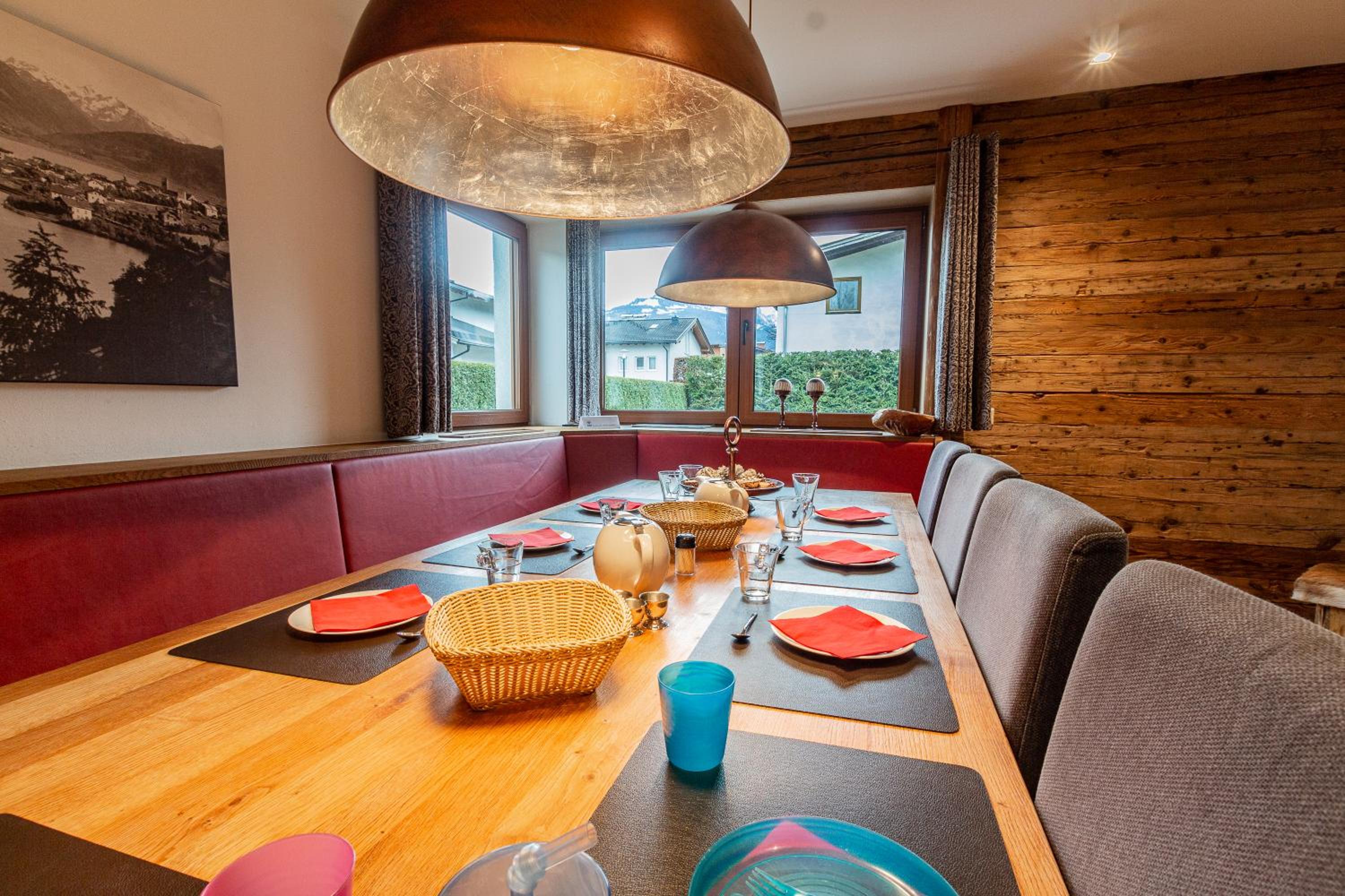 Chalet Hohe Tauern - Steinbock Lodges
